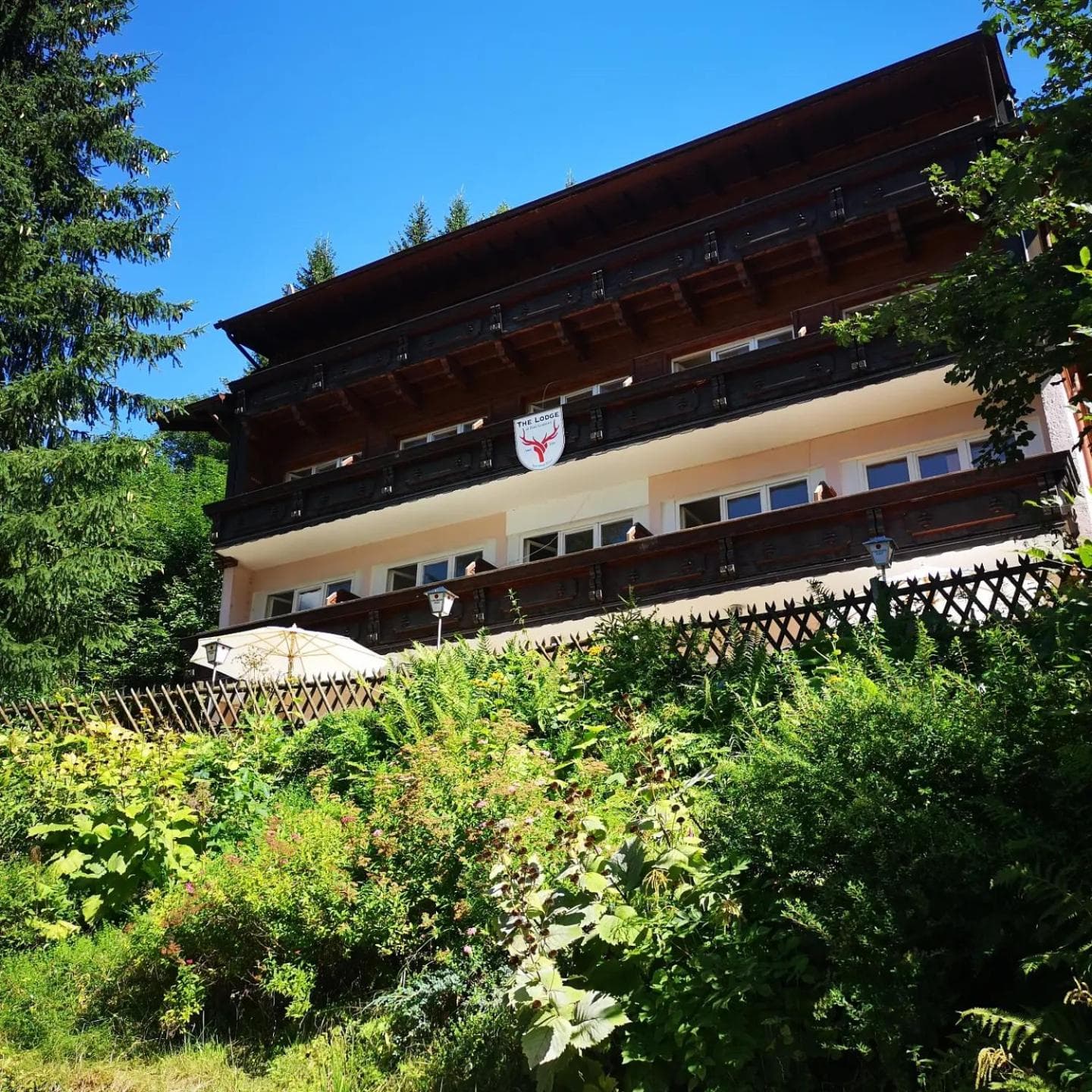 The Lodge at Bad Gastein, Bad Gastein