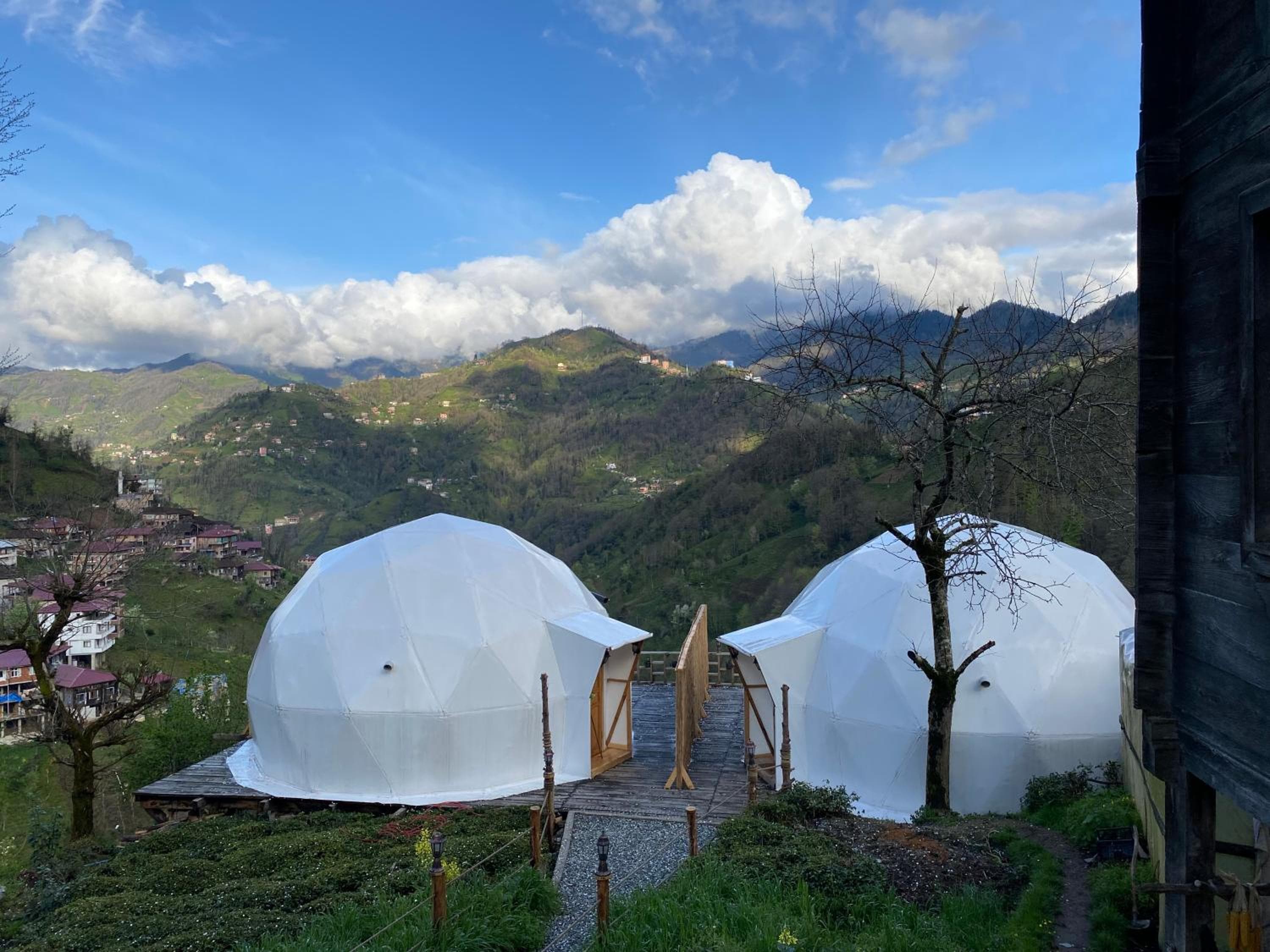 LİMKHONA DOME - CHALET, Çamlıhemşin, photo 4
