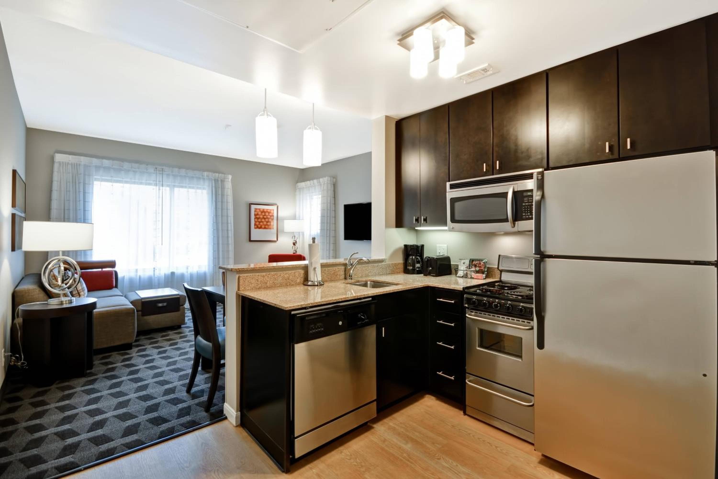 TownePlace Suites Dallas/Lewisville, Lewisville, photo 2