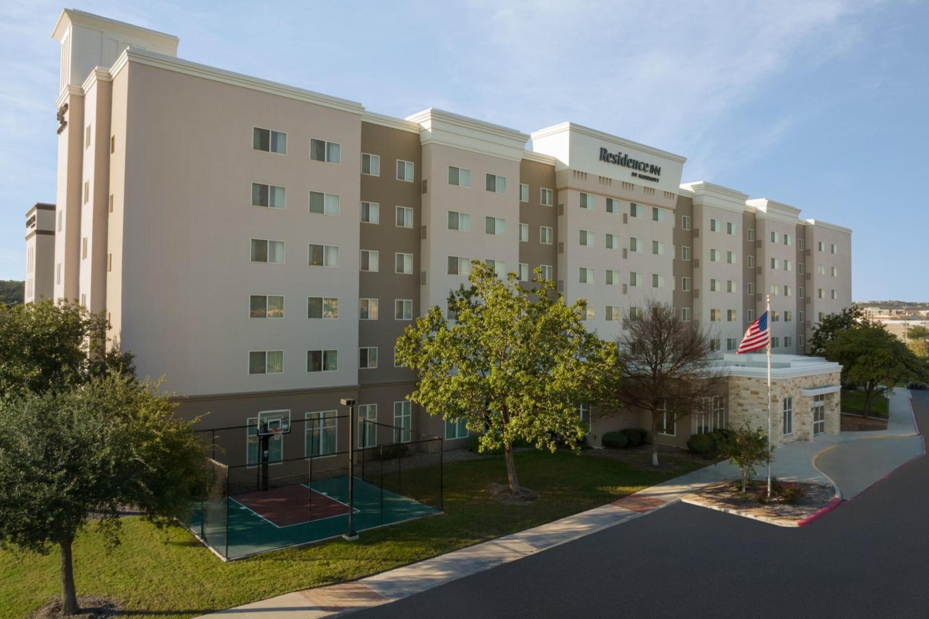 Residence Inn by Marriott San Antonio Six Flags at The RIM, San Antonio