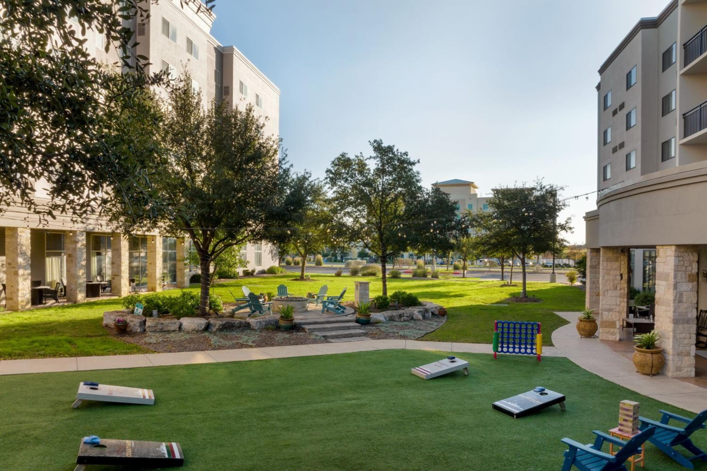 Residence Inn by Marriott San Antonio Six Flags at The RIM, San Antonio, photo 5