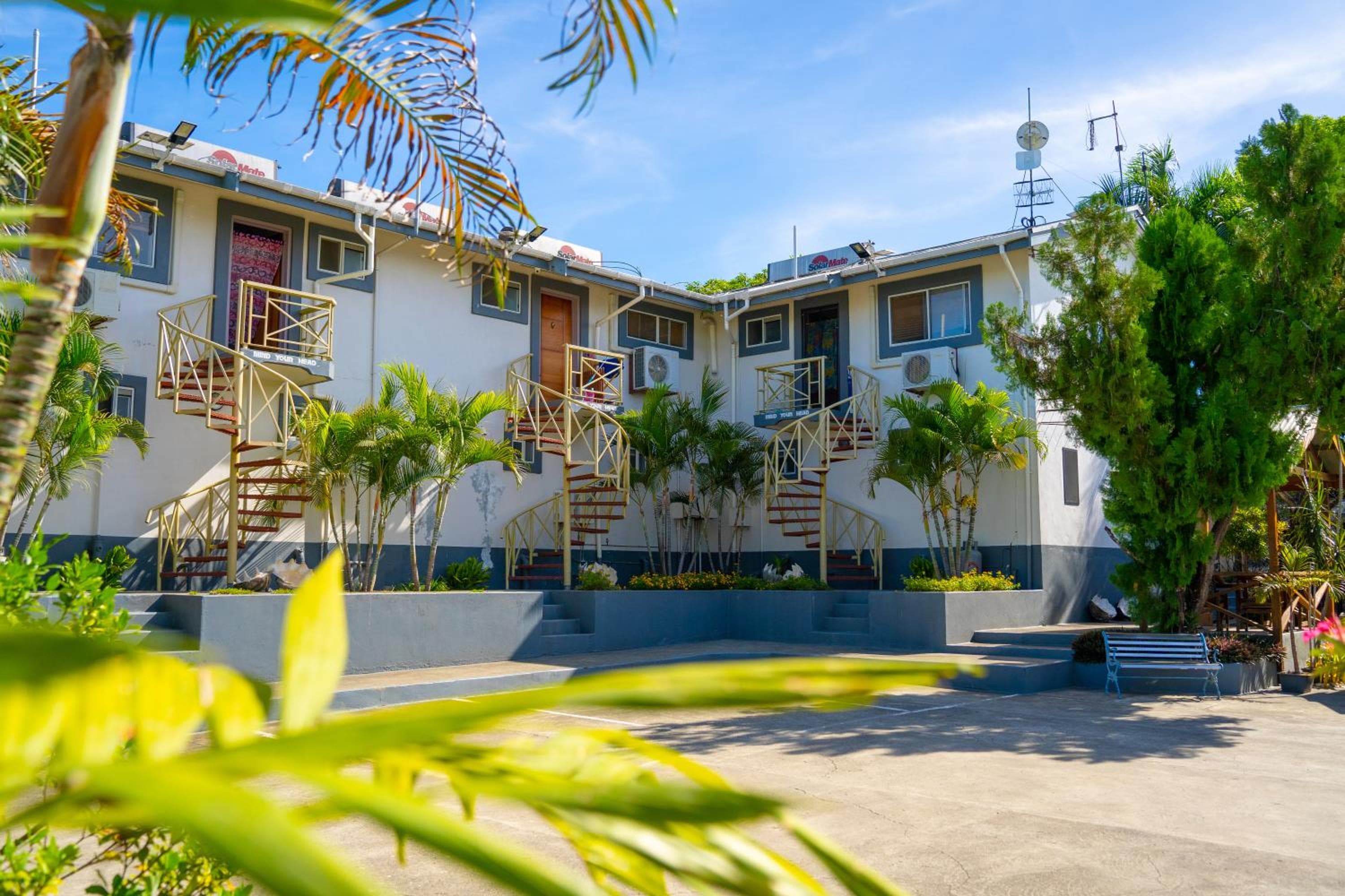 Sanalae Apartments, Honiara