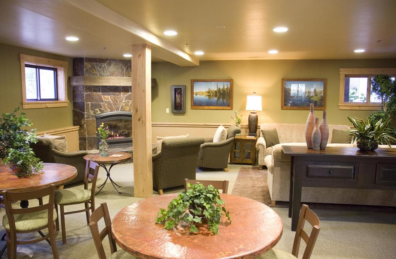 GetAways at Olympic Village Inn, Olympic Valley, photo 3