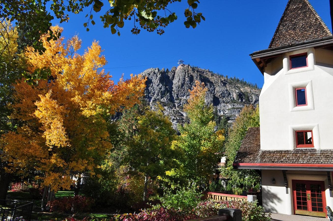 GetAways at Olympic Village Inn, Olympic Valley