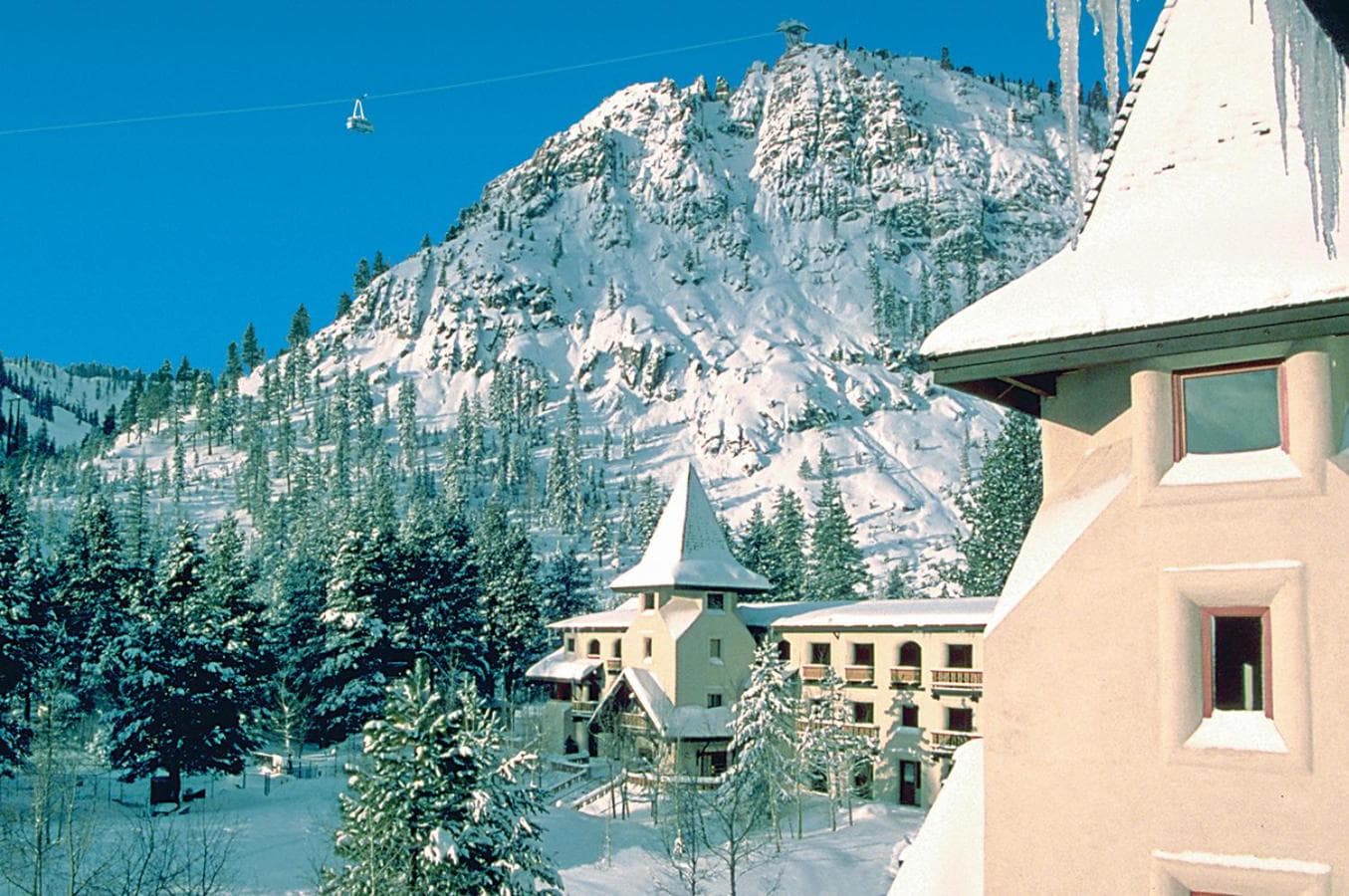 GetAways at Olympic Village Inn, Olympic Valley, photo 5