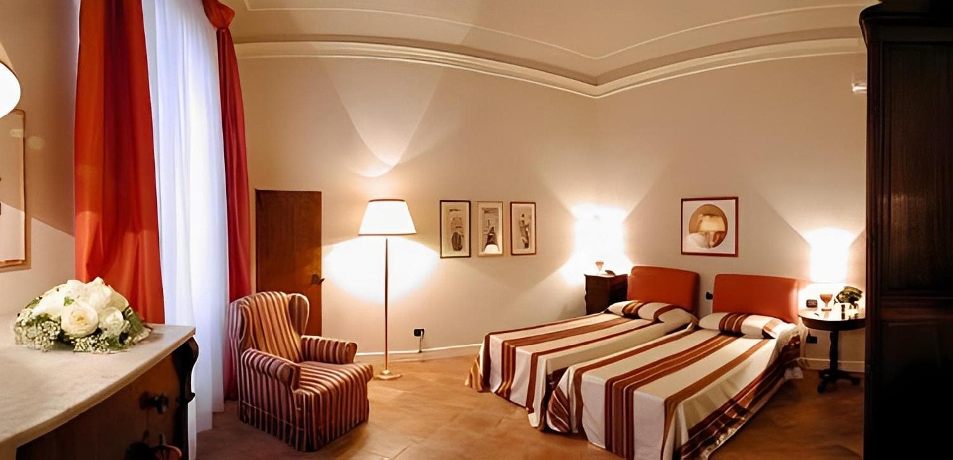 Palazzo Alfani - Residenza d'Epoca, Florence, photo 4