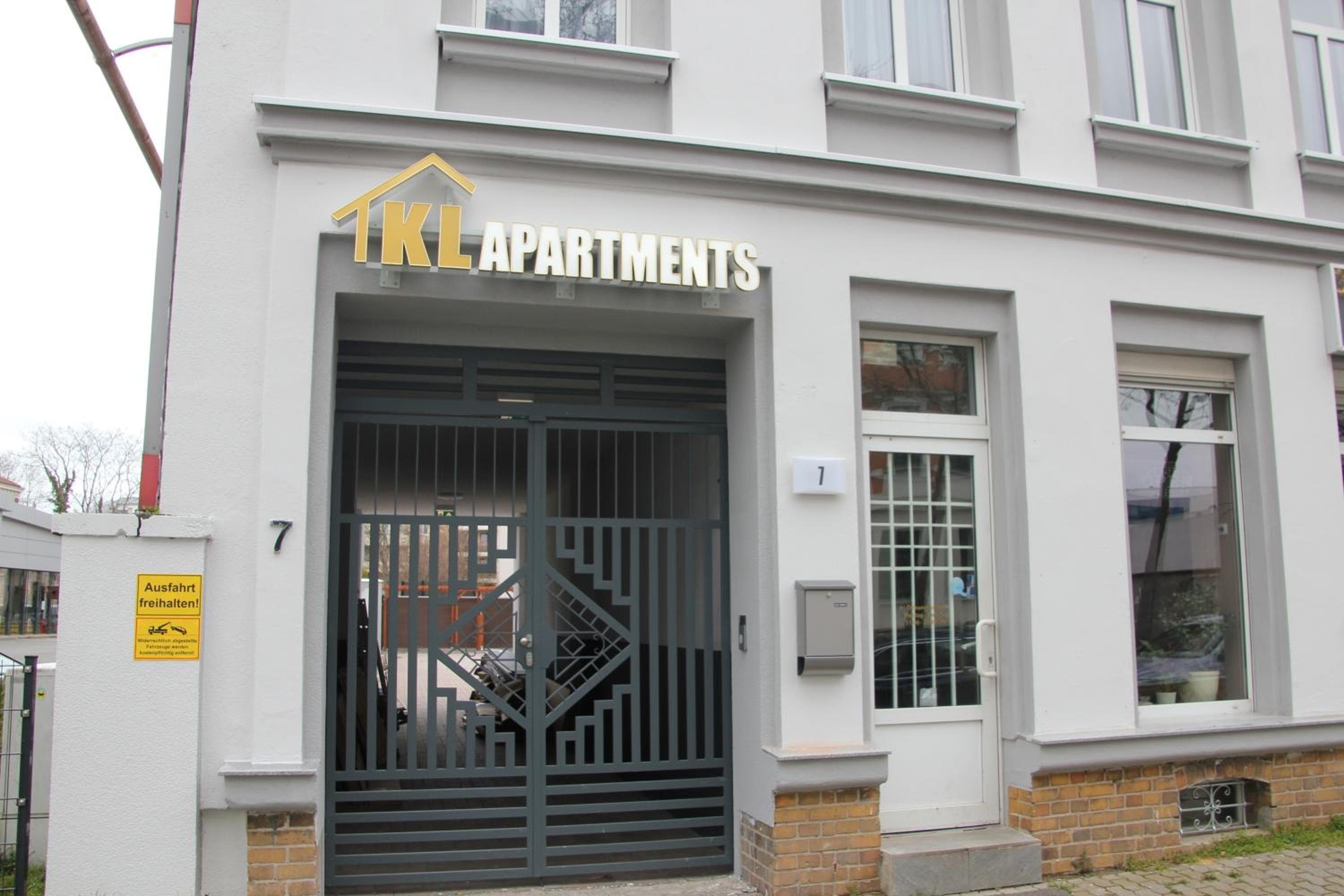 KL Apartments, Leipzig