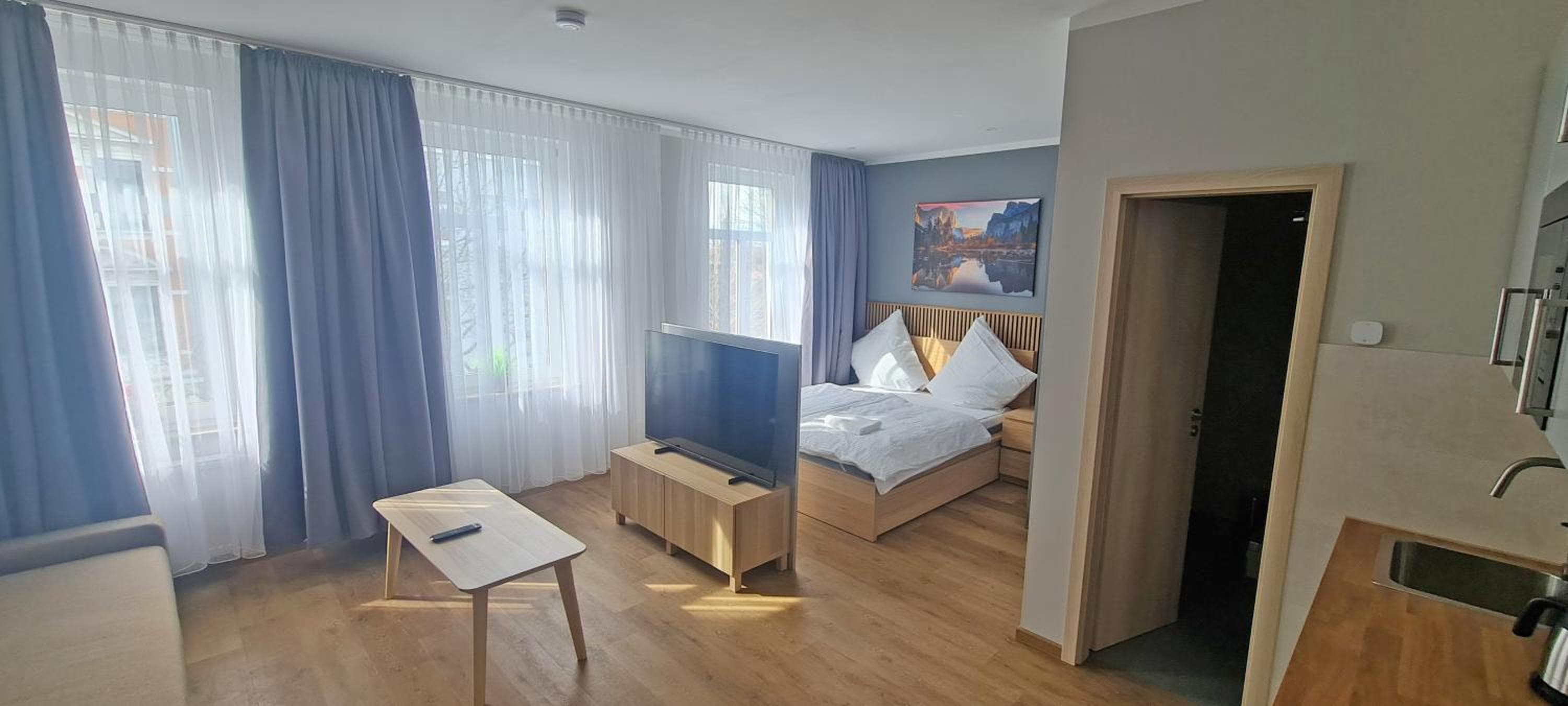 KL Apartments, Leipzig, photo 5