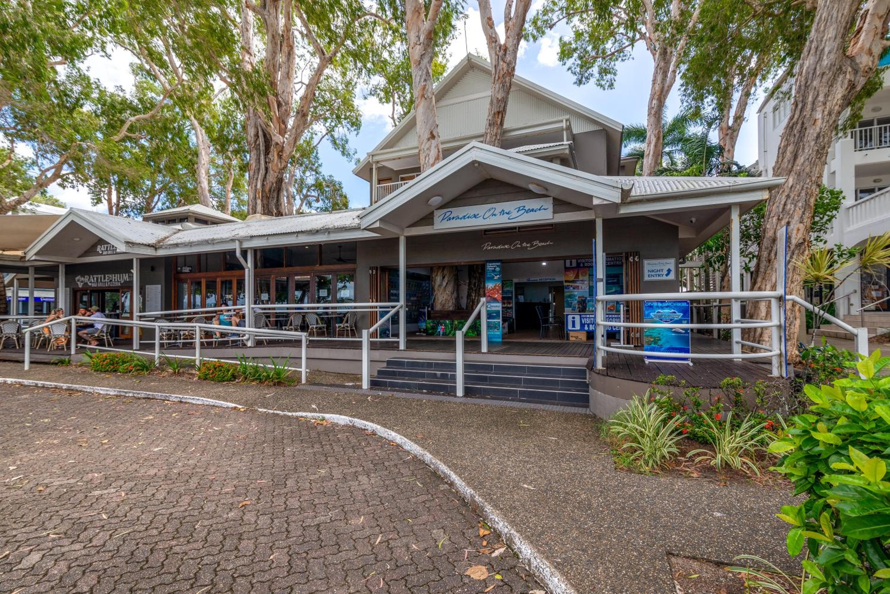 Paradise On The Beach Resort, Palm Cove