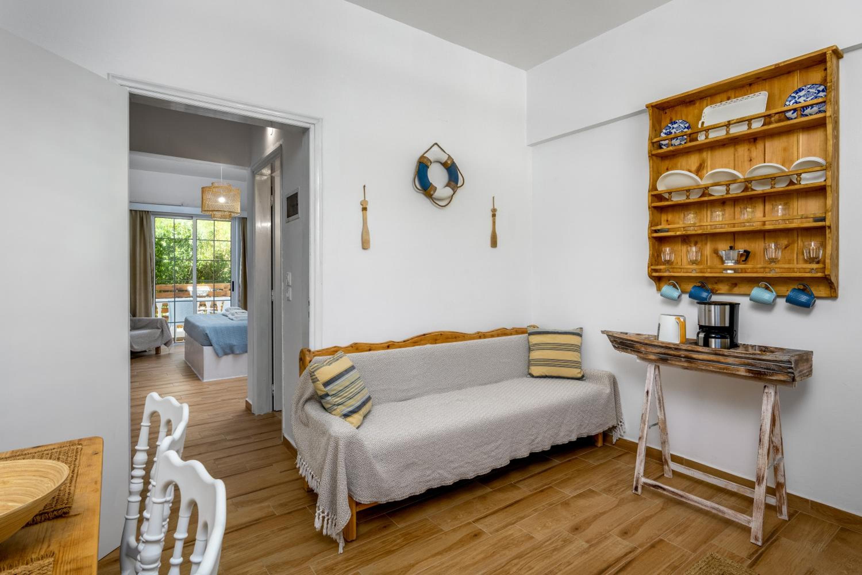 Afroditi Superior Apartments, Archangelos, photo 6