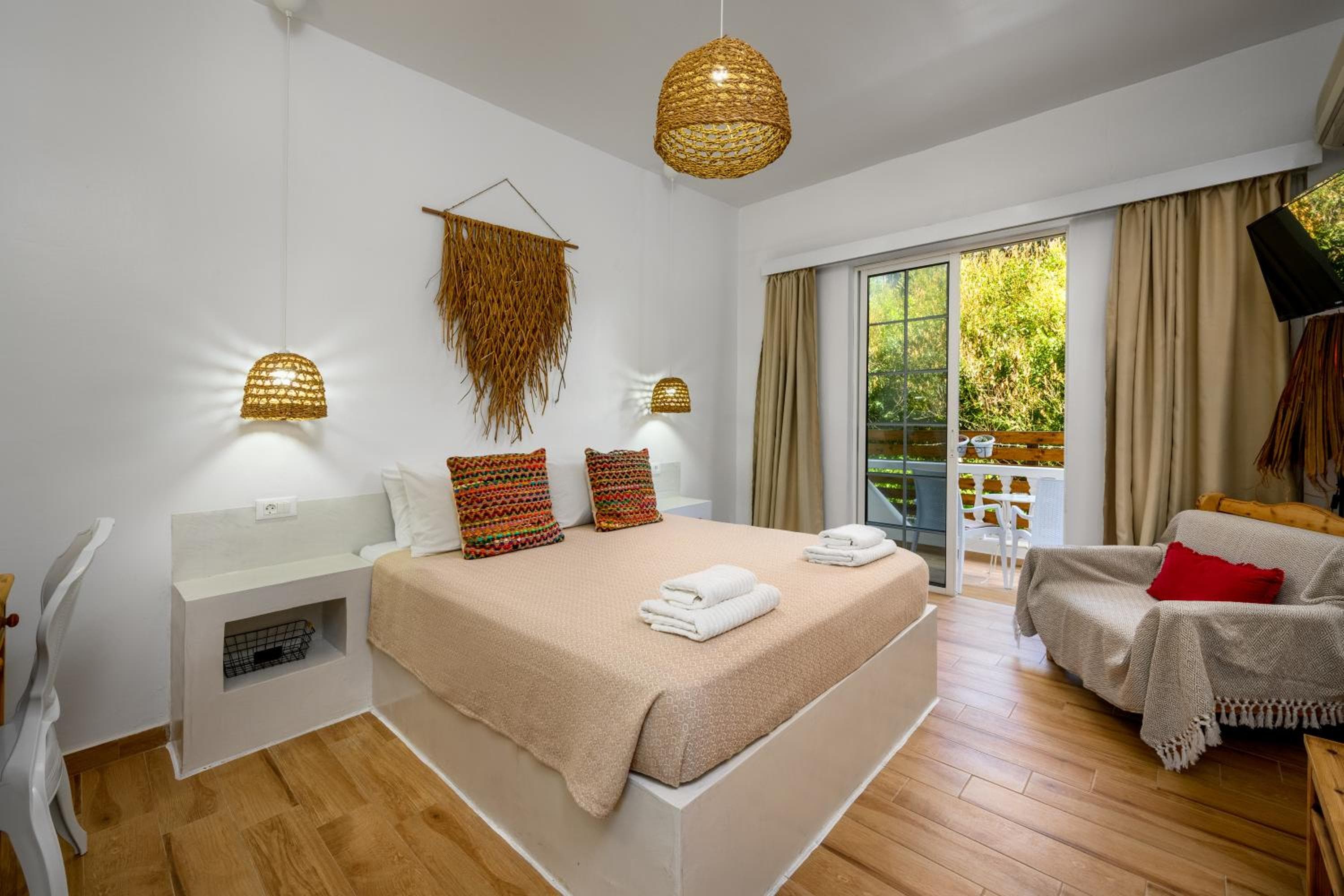 Afroditi Superior Apartments, Archangelos, photo 5