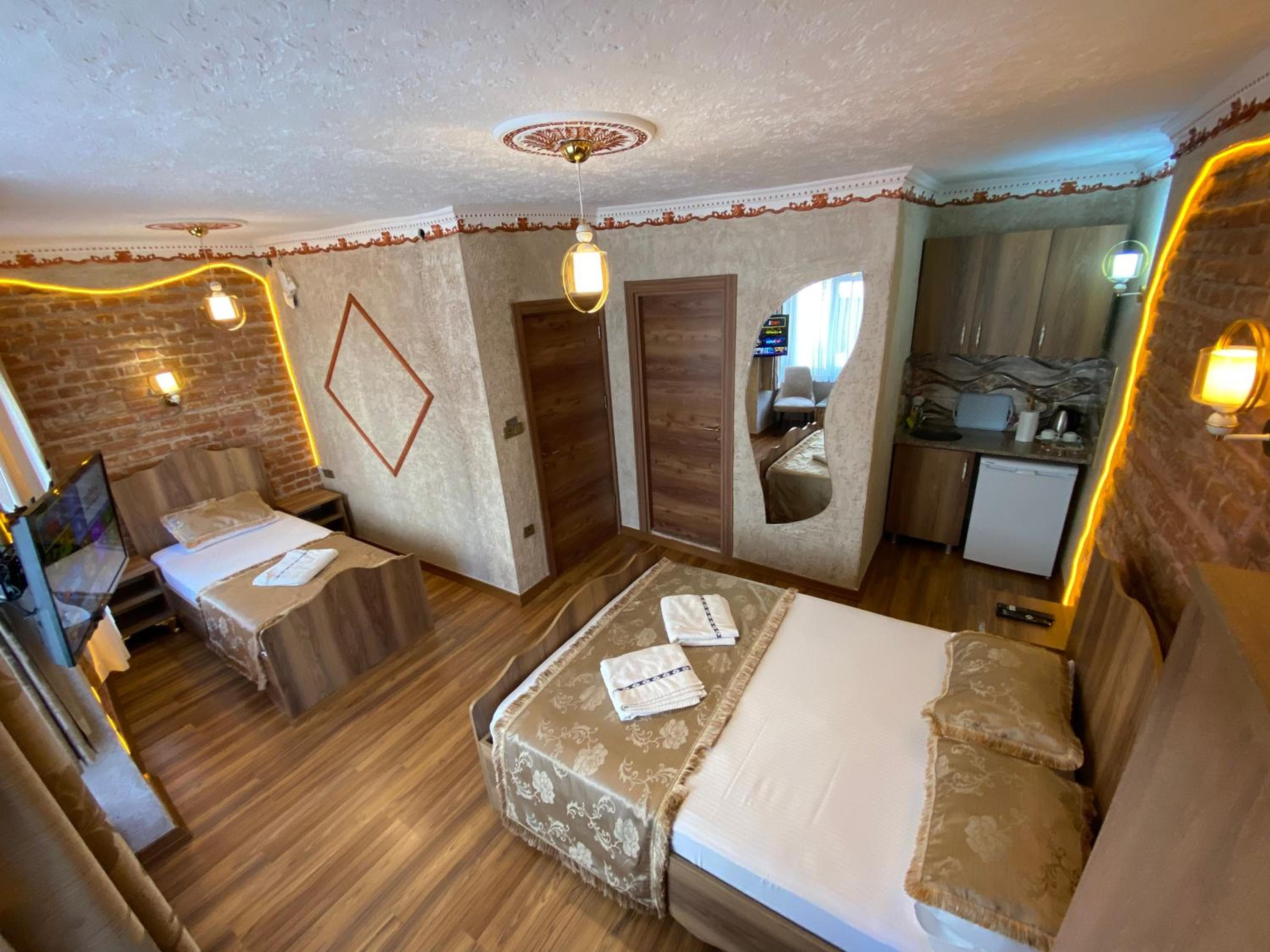 Golden Arrow Hotel, Istanbul, photo 6