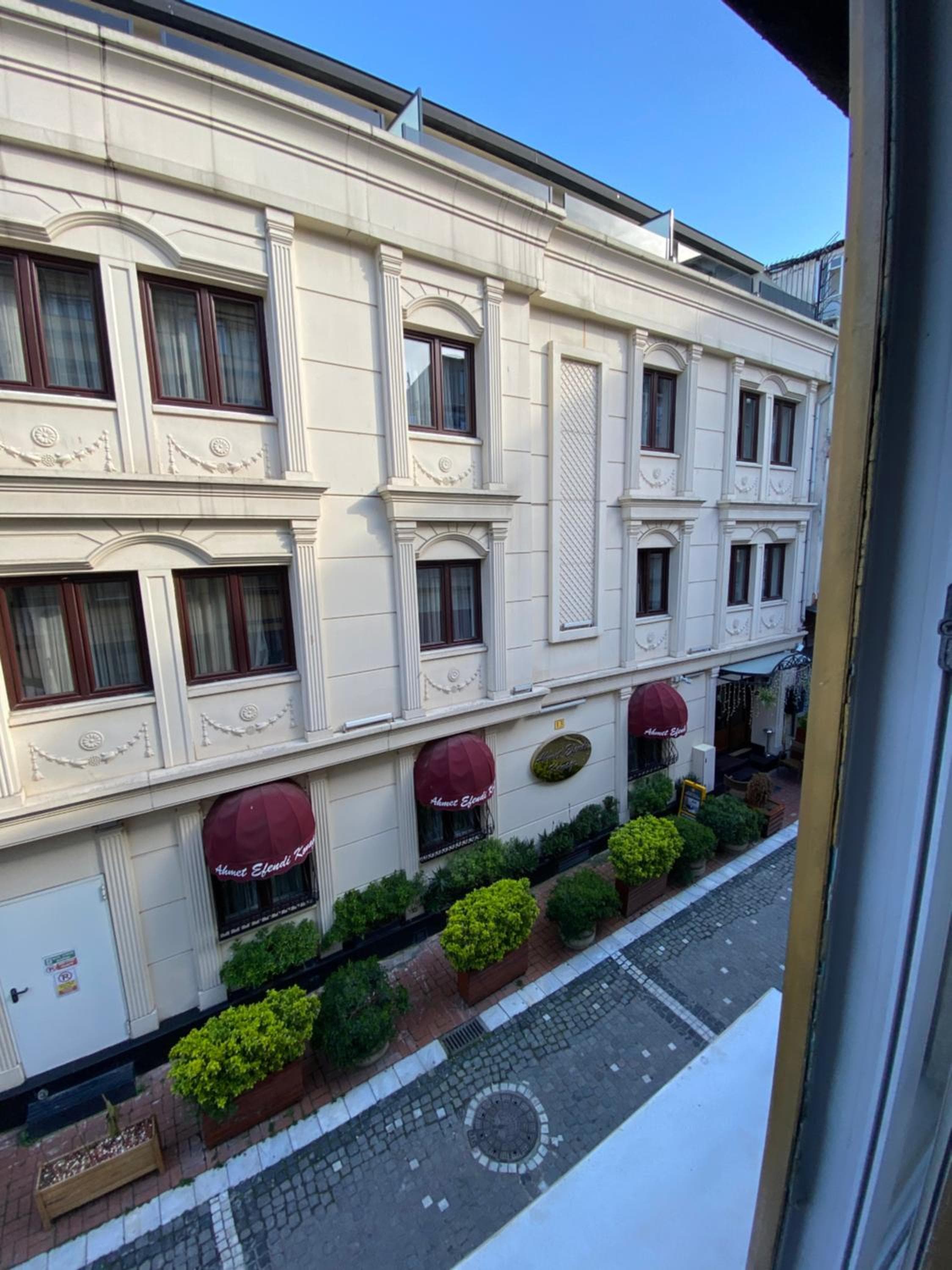 Golden Arrow Hotel, Istanbul