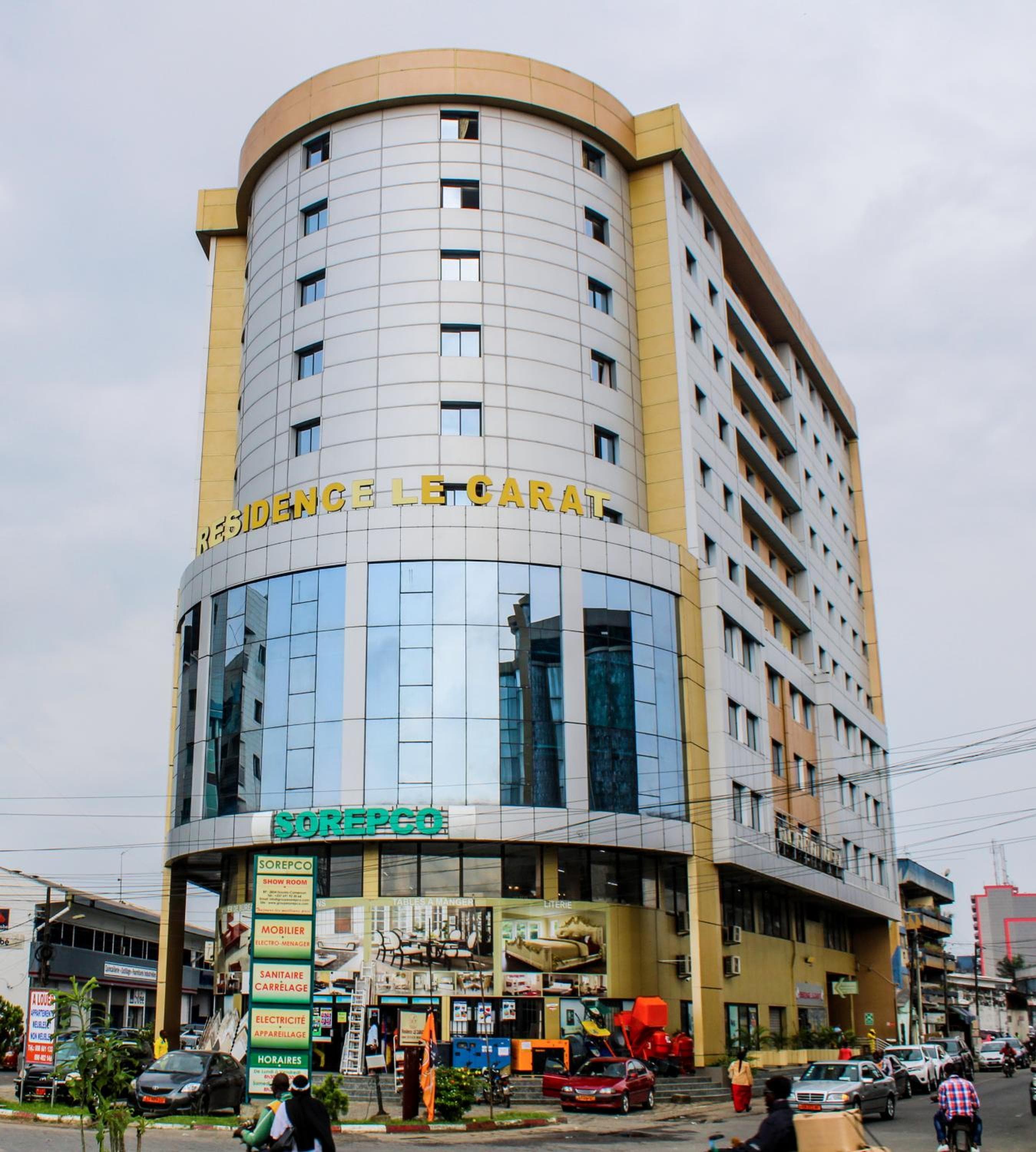 Residence Le Carat, Douala