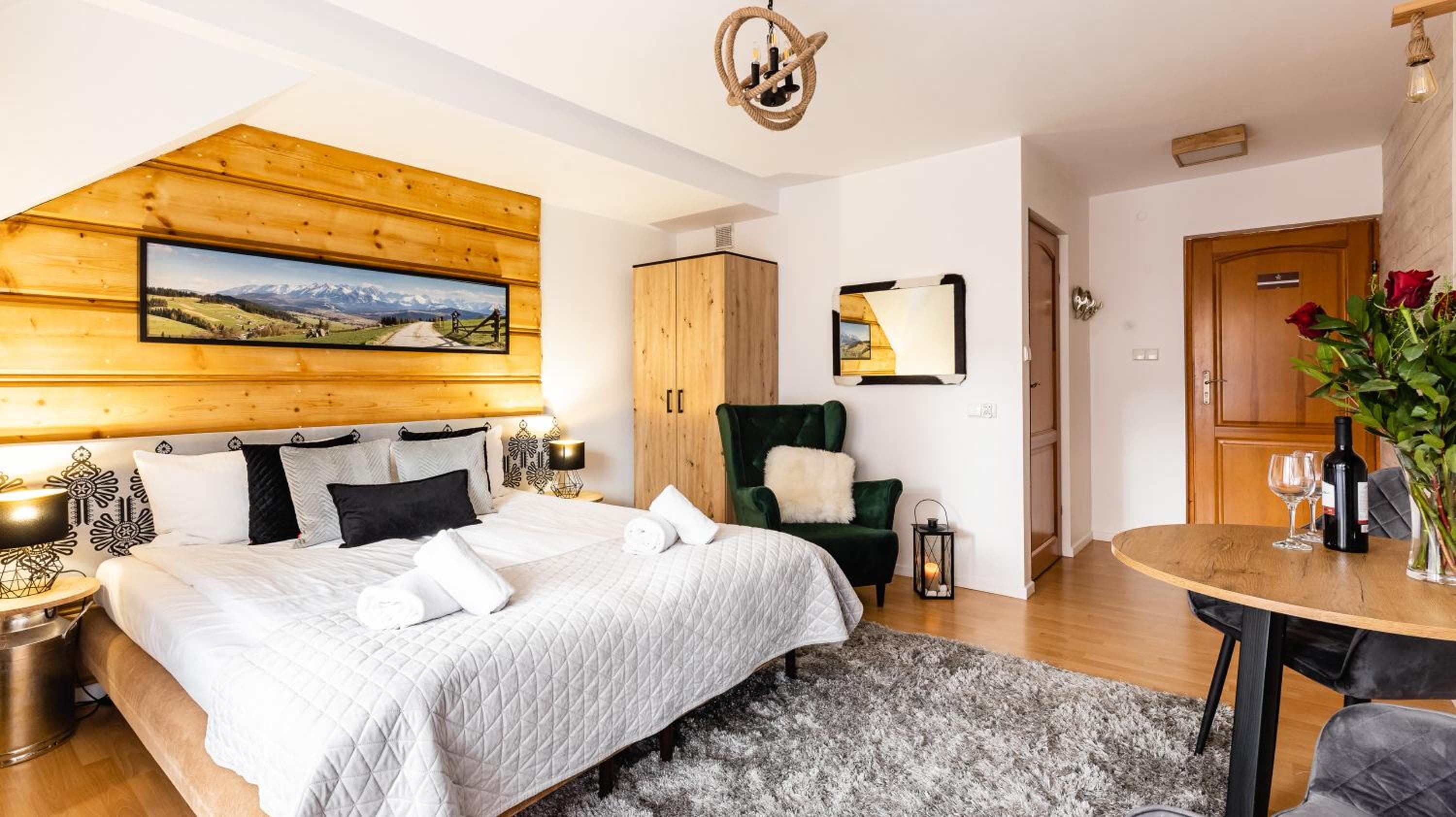 Aparthotel Delta Zakopane, Zakopane, photo 4