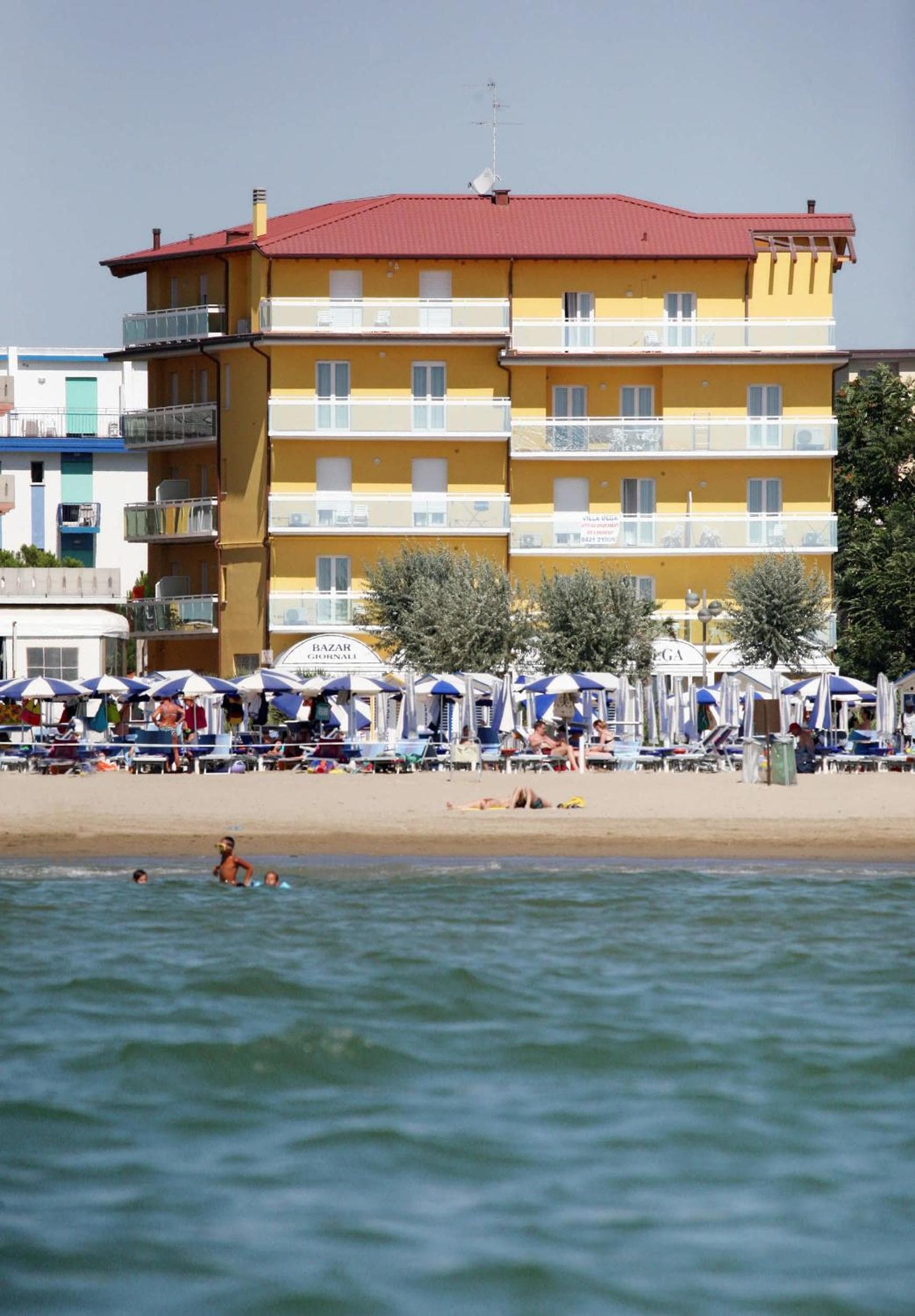Hotel Villa Olga, Caorle
