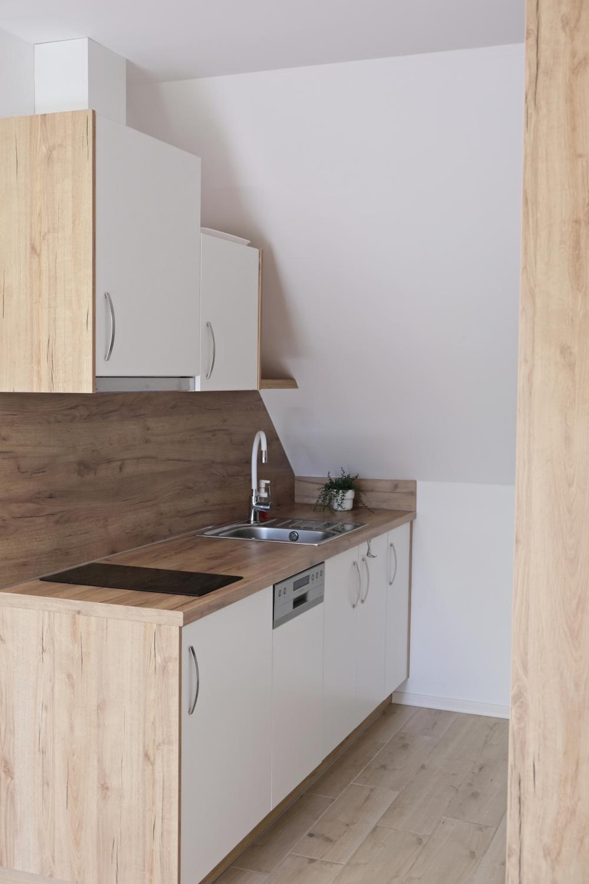 Apartmánový dům na kolonádě, Lednice, photo 6