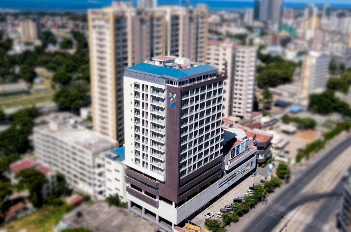 Aura Suites, Dar es Salaam, photo 2