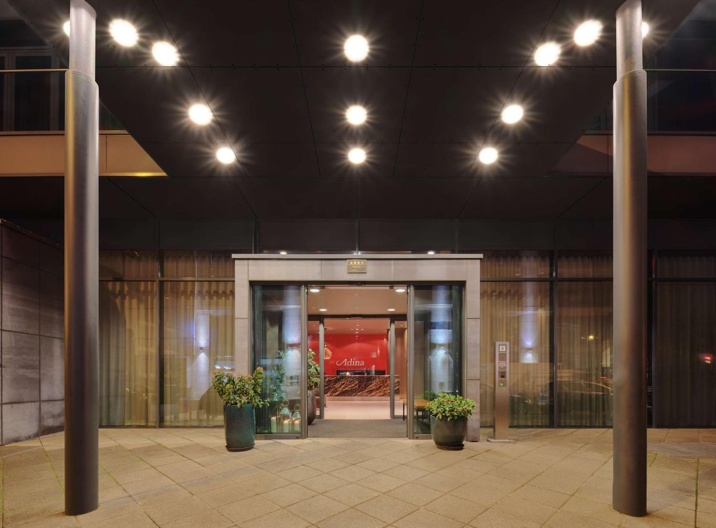 Adina Apartment Hotel Frankfurt Neue Oper, Frankfurt/Main