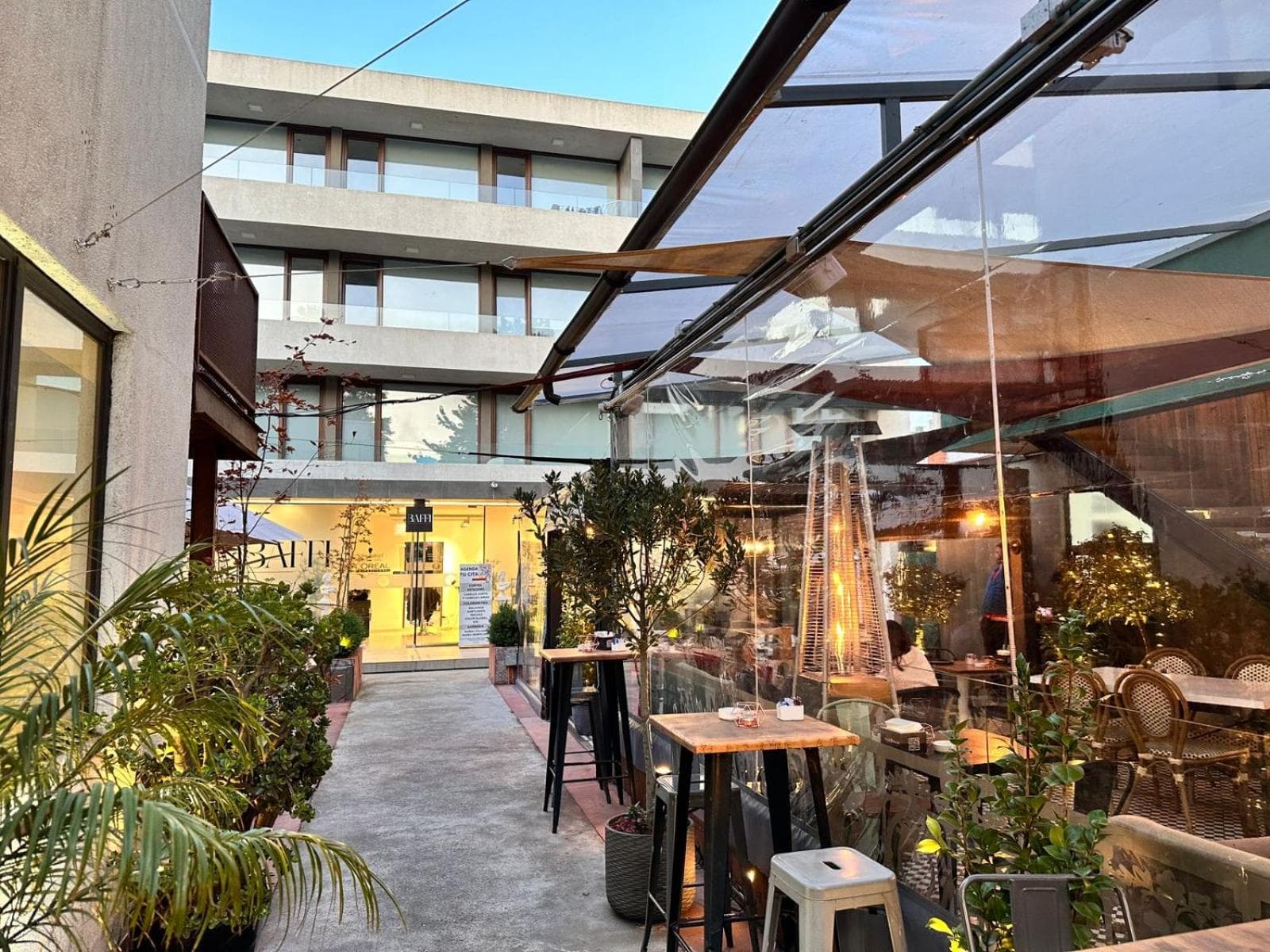 Apart Hotel Castellon 176, Concepción