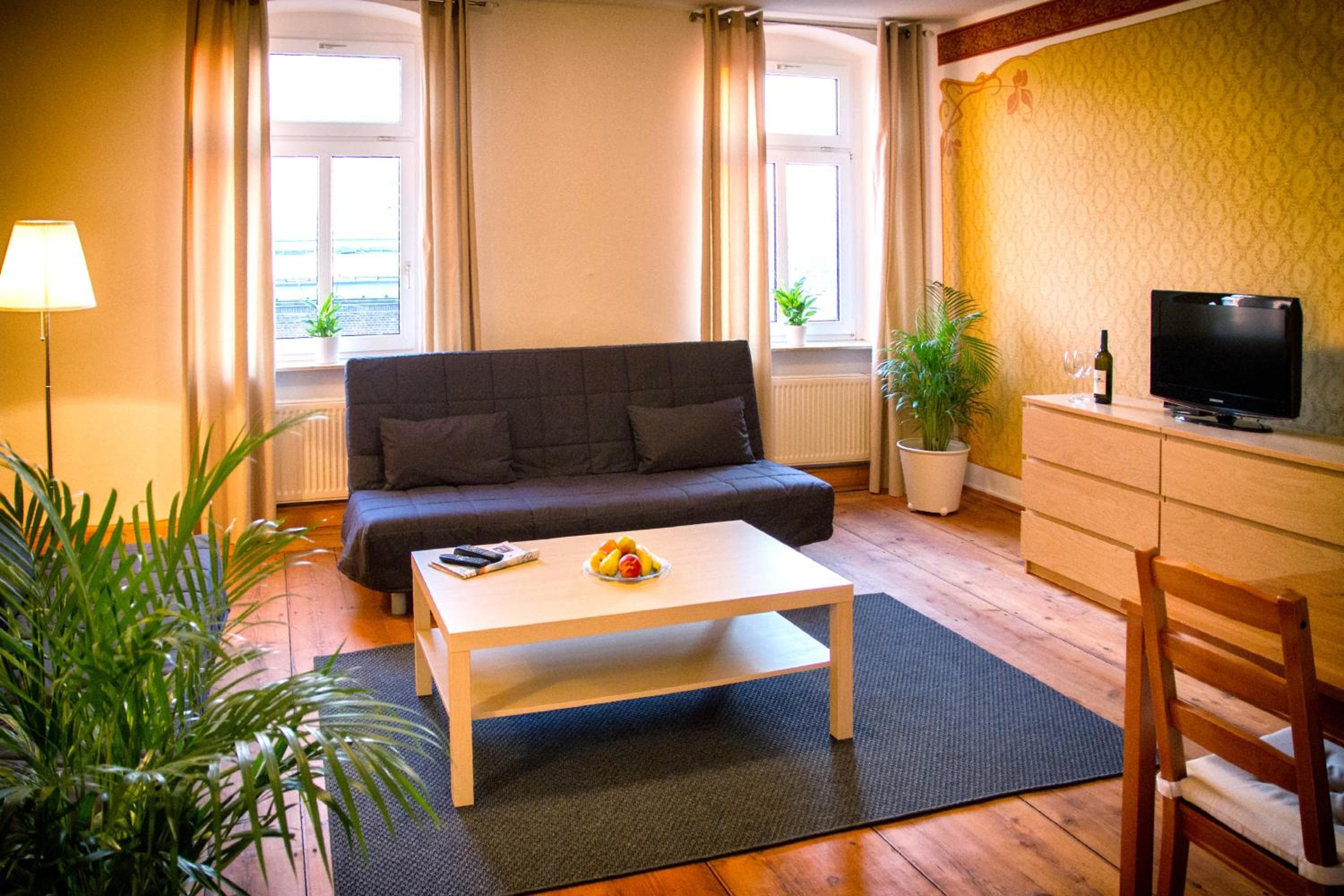 Aparthotel Mitte, Dresden, photo 3