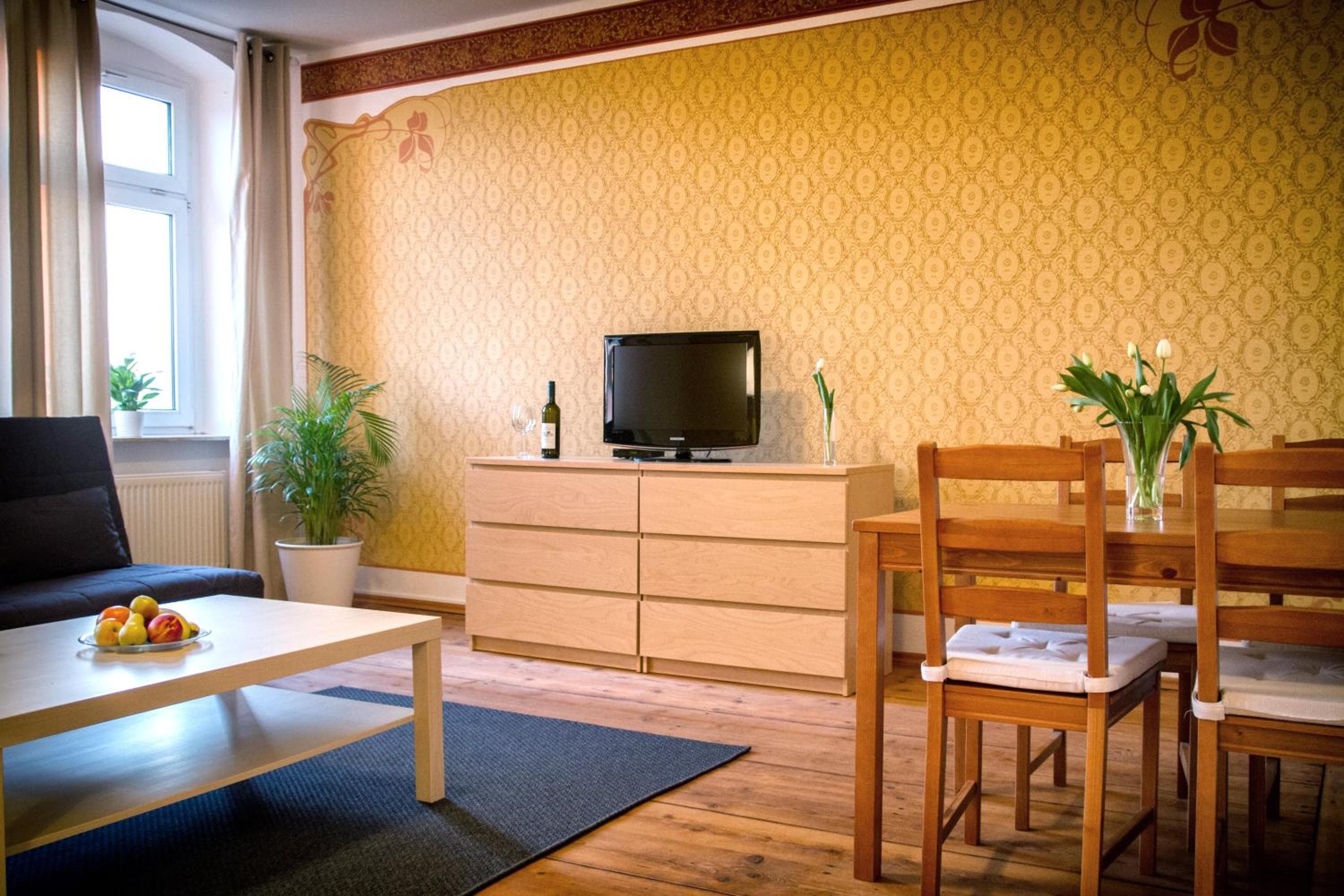 Aparthotel Mitte, Dresden, photo 6