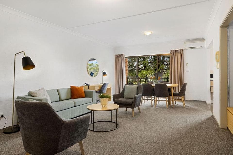 Oxley Court Serviced Apartments, Canberra, photo 2