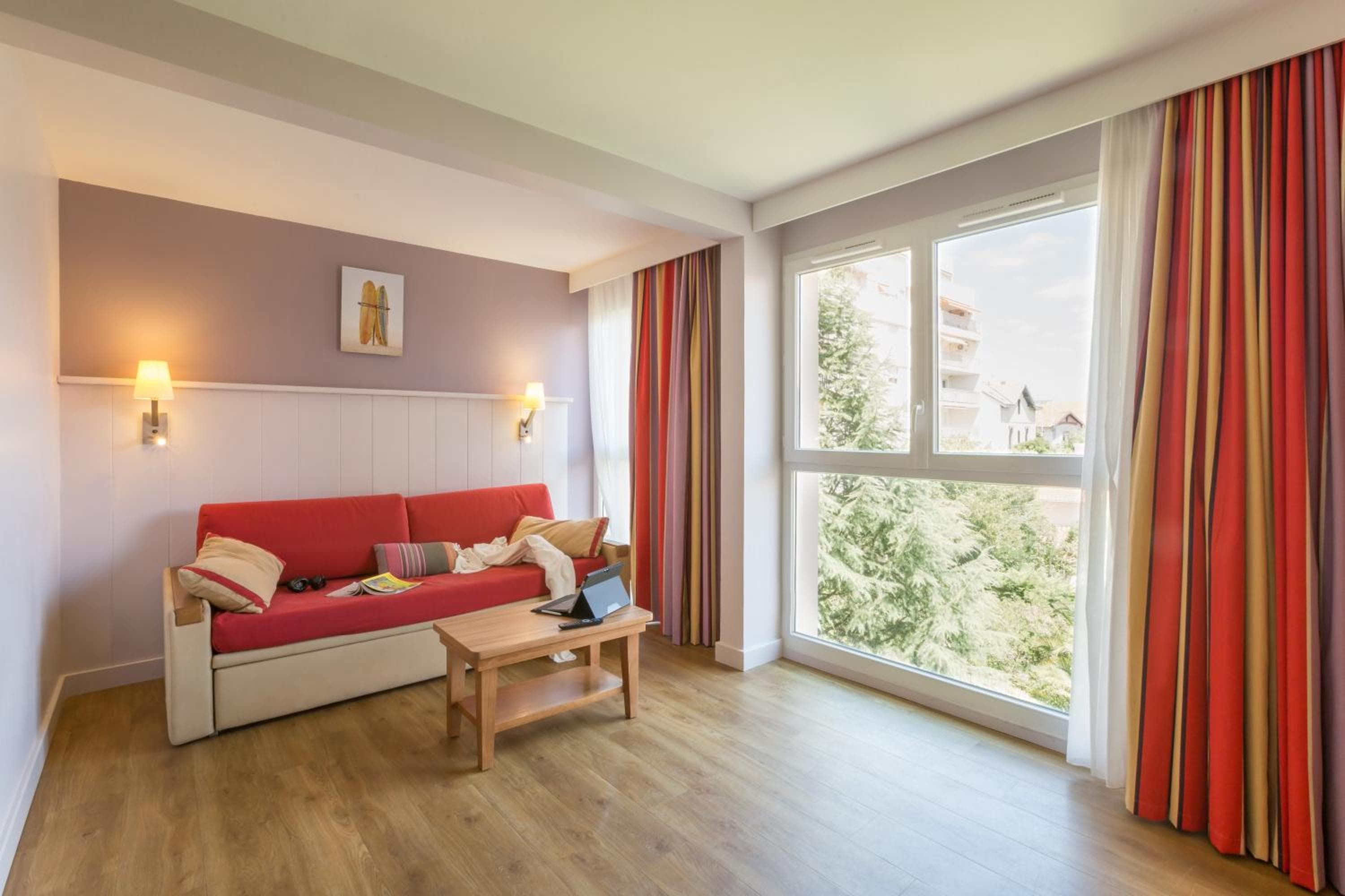 Résidence Pierre & Vacances Premium Haguna, Biarritz, photo 6