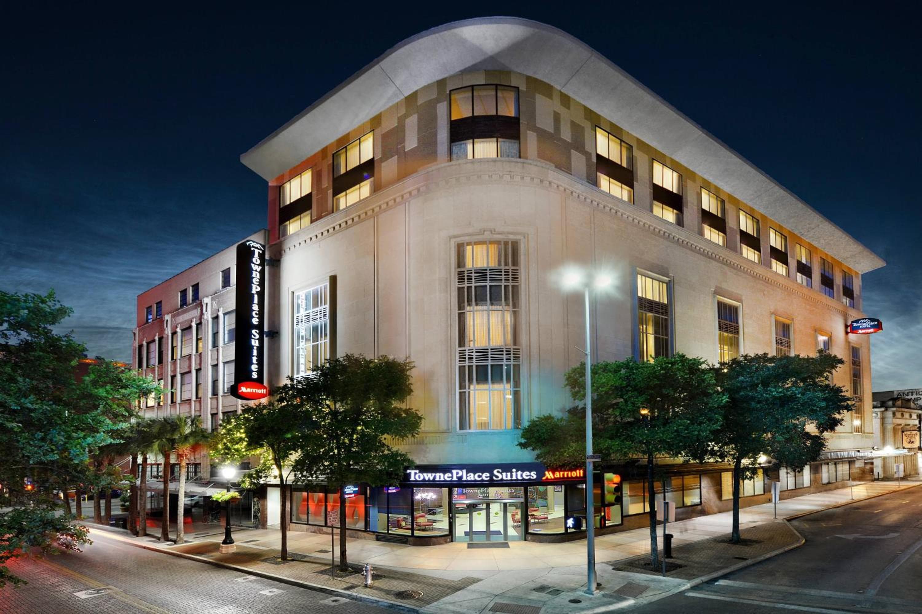 TownePlace Suites by Marriott San Antonio Downtown Riverwalk, San Antonio