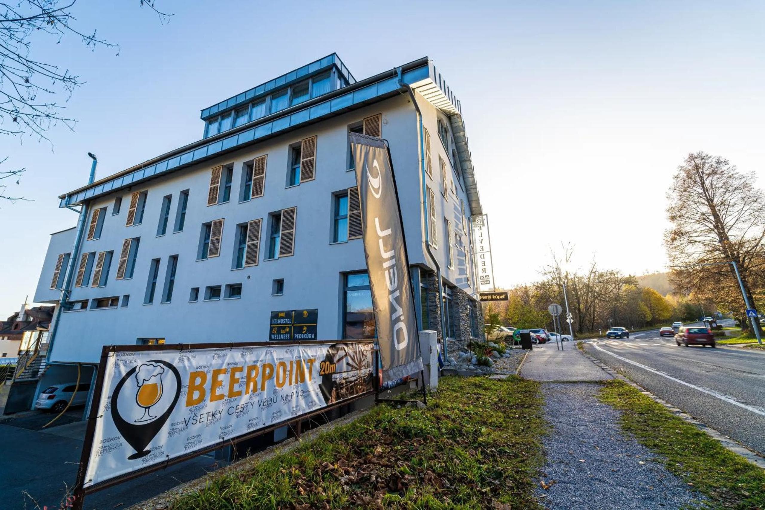 Aparthotel Belveder, Vysoke Tatry - Tatranska Lomnica., photo 3