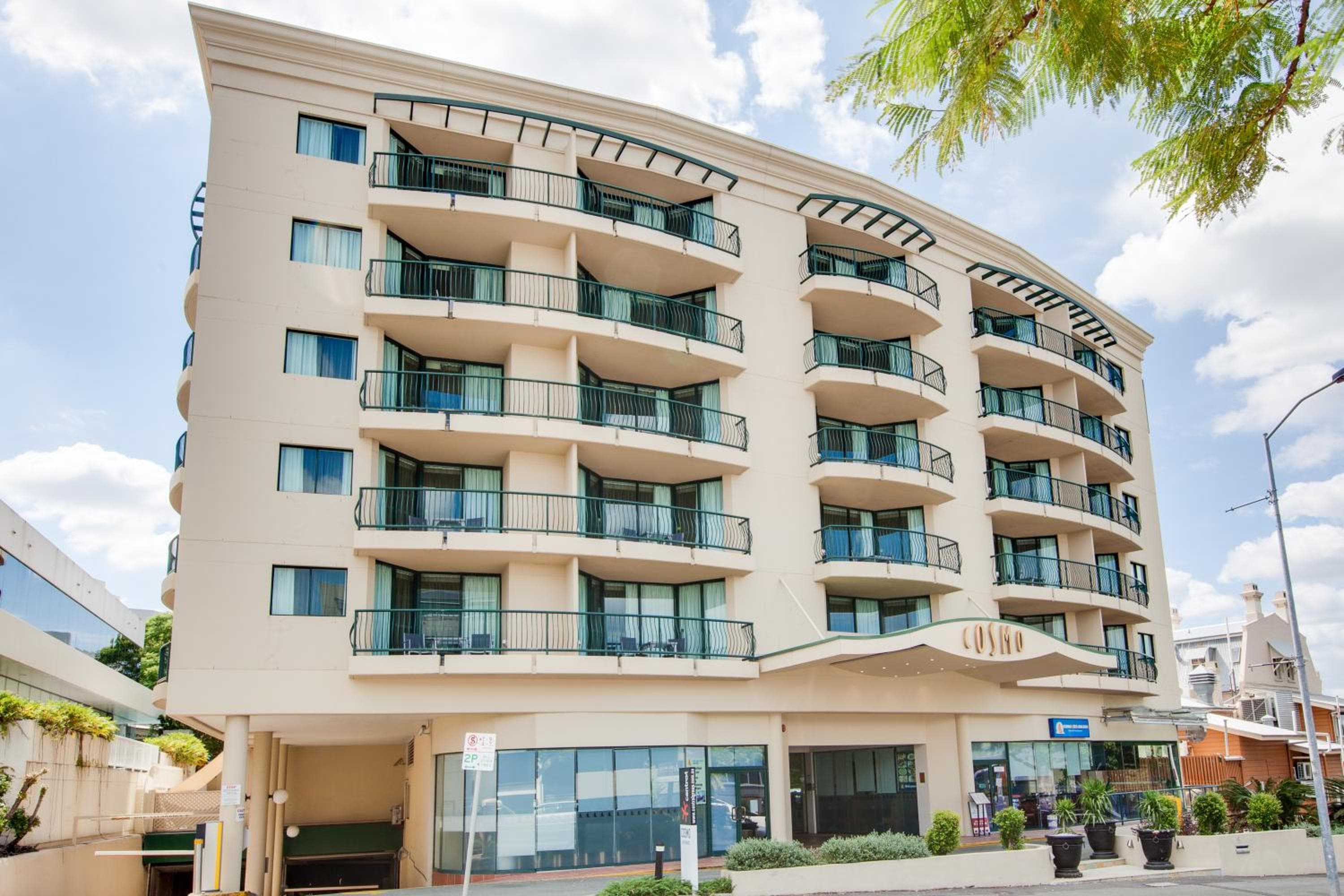 Cosmo Apartment Hotel, Brisbane, photo 3