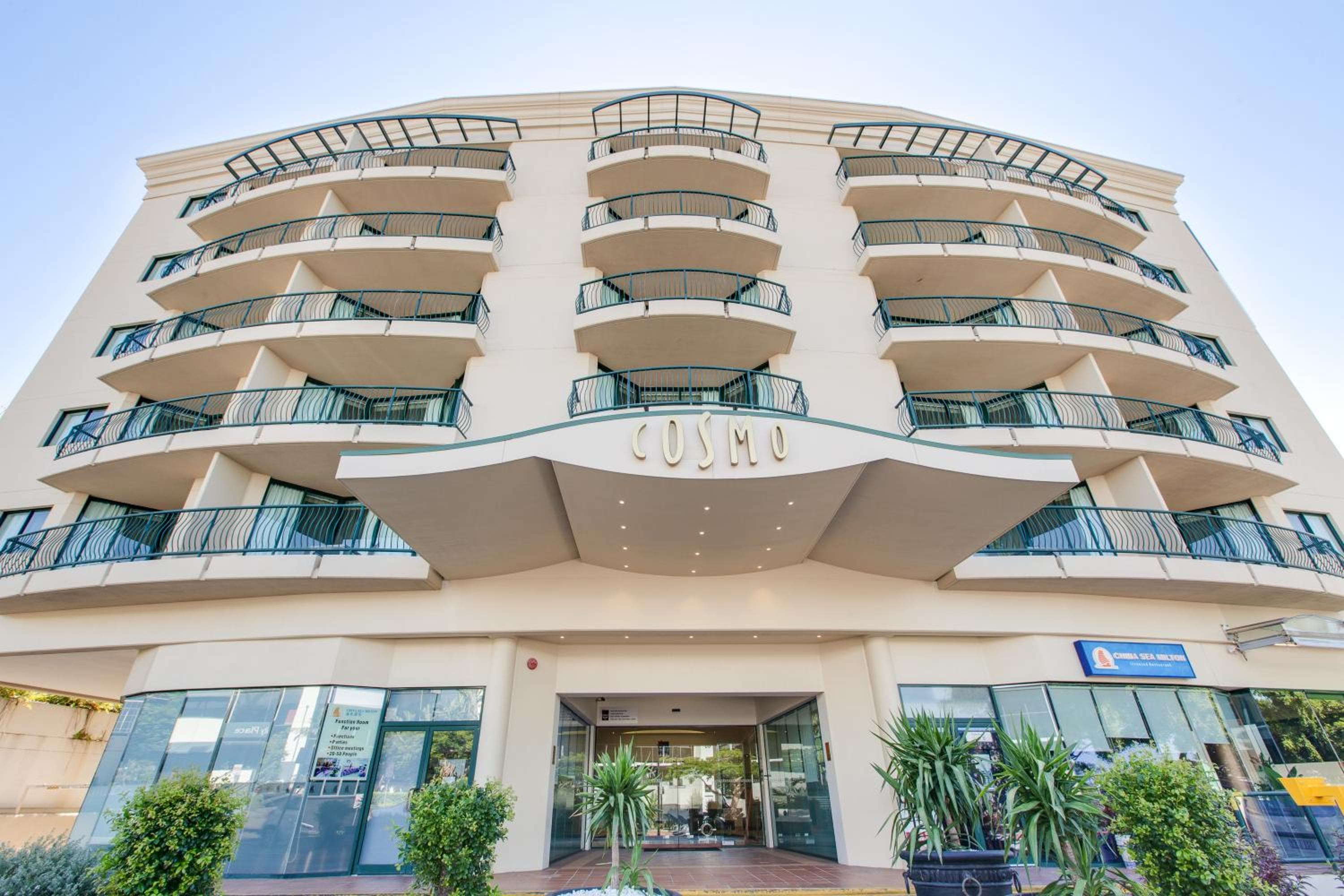 Cosmo Apartment Hotel, Brisbane