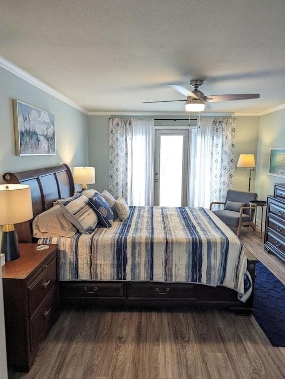 Biloxi Beach Condo-B, Biloxi, photo 4