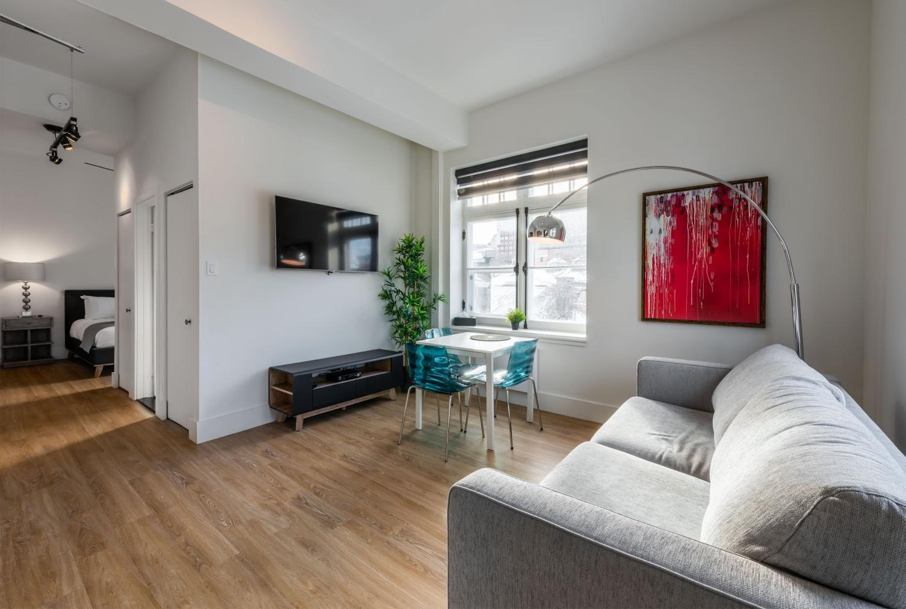 Le 31 McMahon - Par Aneyro, Quebec City, photo 4