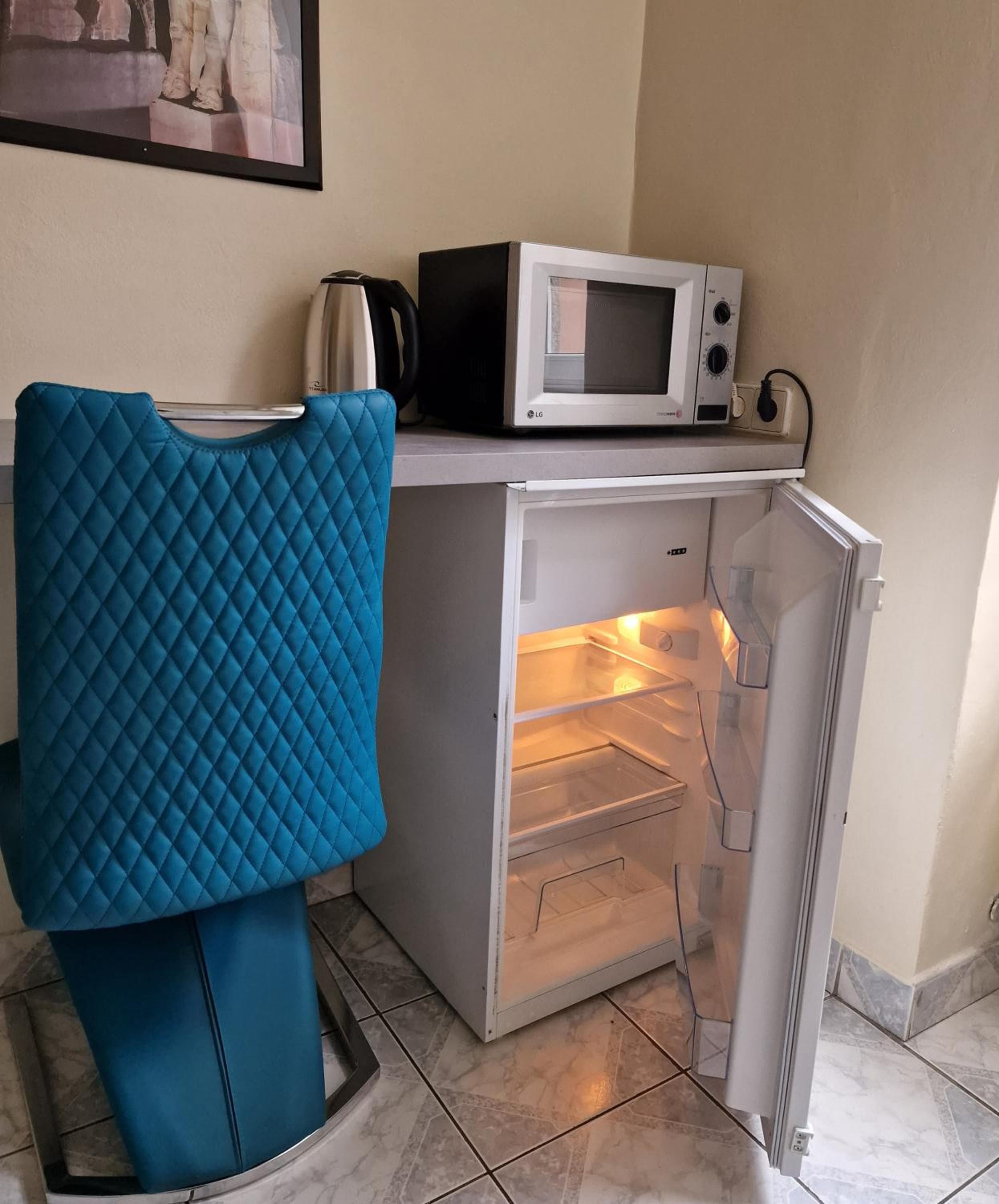 Aparthotel LAAERBERG, Vienna, photo 6