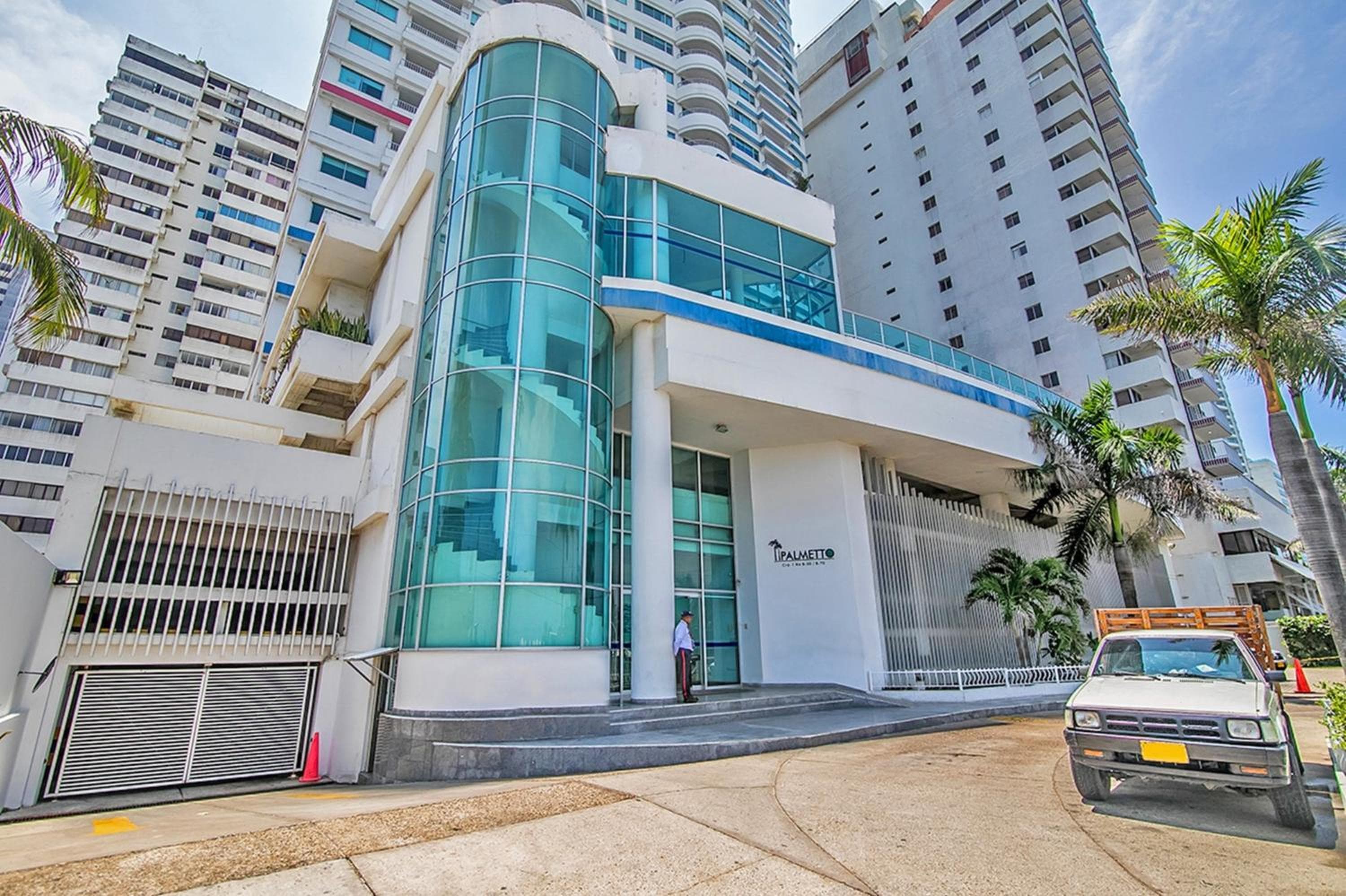 Apartamentos Palmetto - Frente al Mar, Cartagena de Indias