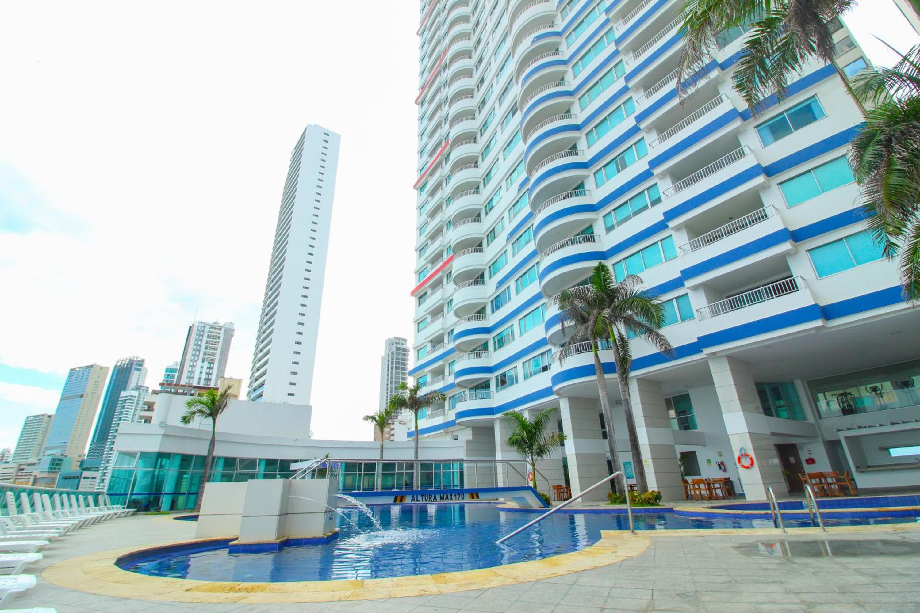 Apartamentos Palmetto - Frente al Mar, Cartagena de Indias, photo 3