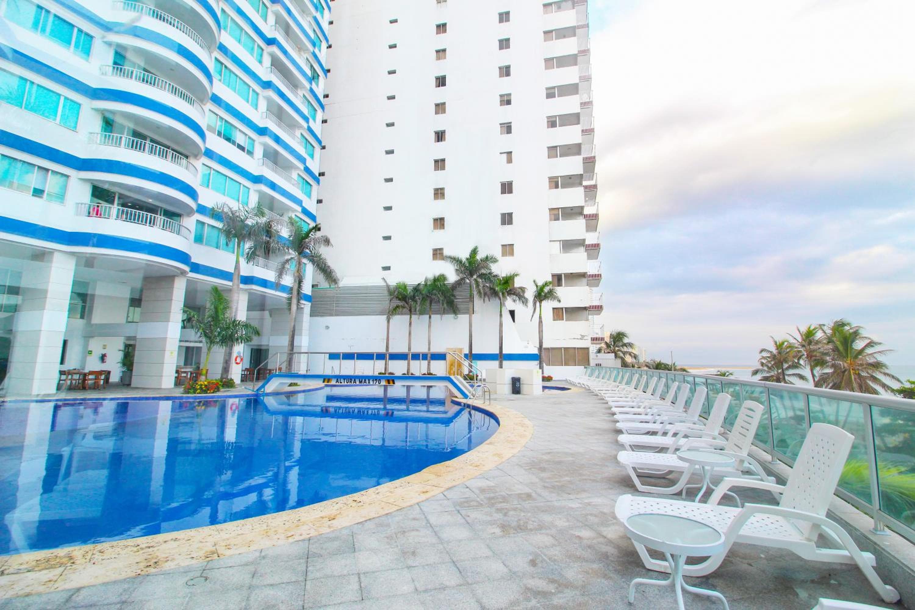 Apartamentos Palmetto - Frente al Mar, Cartagena de Indias, photo 2