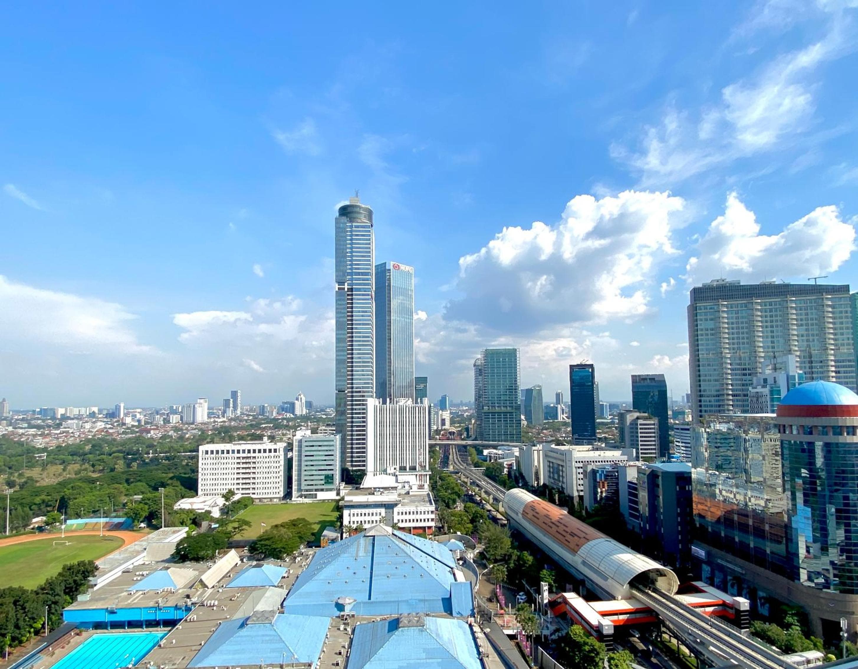 HABITARE Rasuna Jakarta, Jakarta, photo 6
