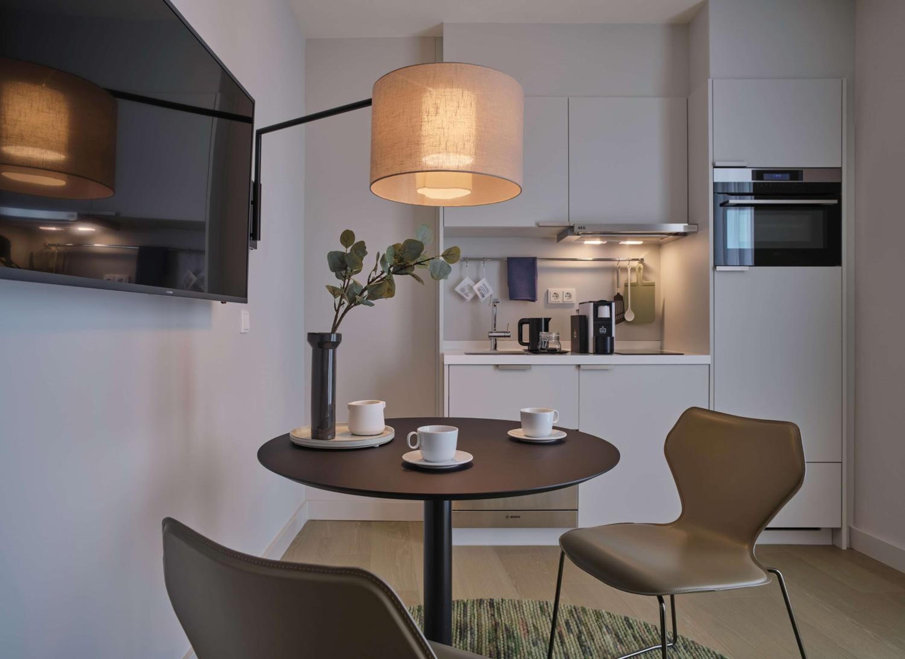 Adina Apartment Hotel Vienna Belvedere, Vienna, photo 2