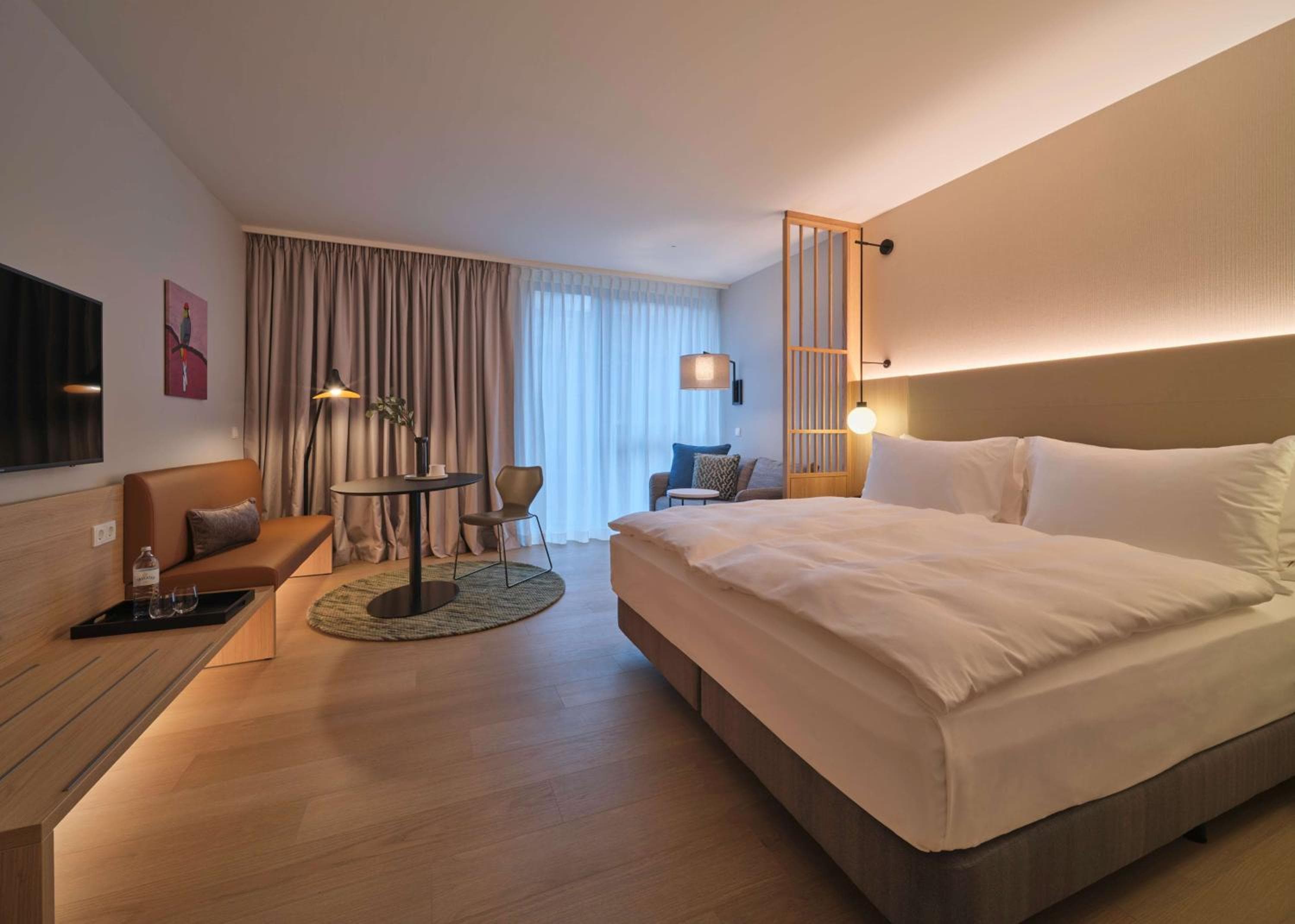 Adina Apartment Hotel Vienna Belvedere, Vienna, photo 4