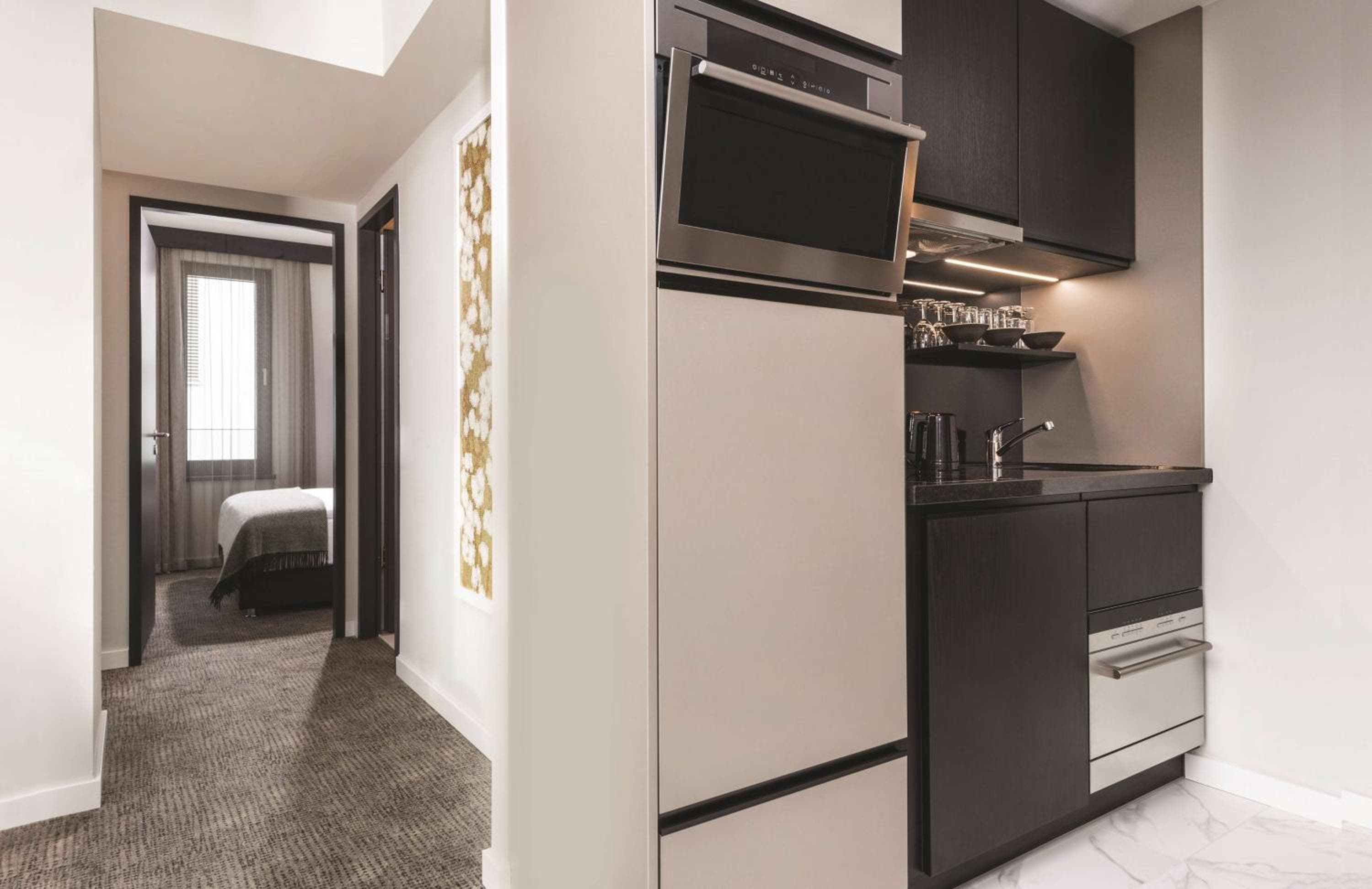 Adina Apartment Hotel Frankfurt Westend, Frankfurt/Main, photo 3