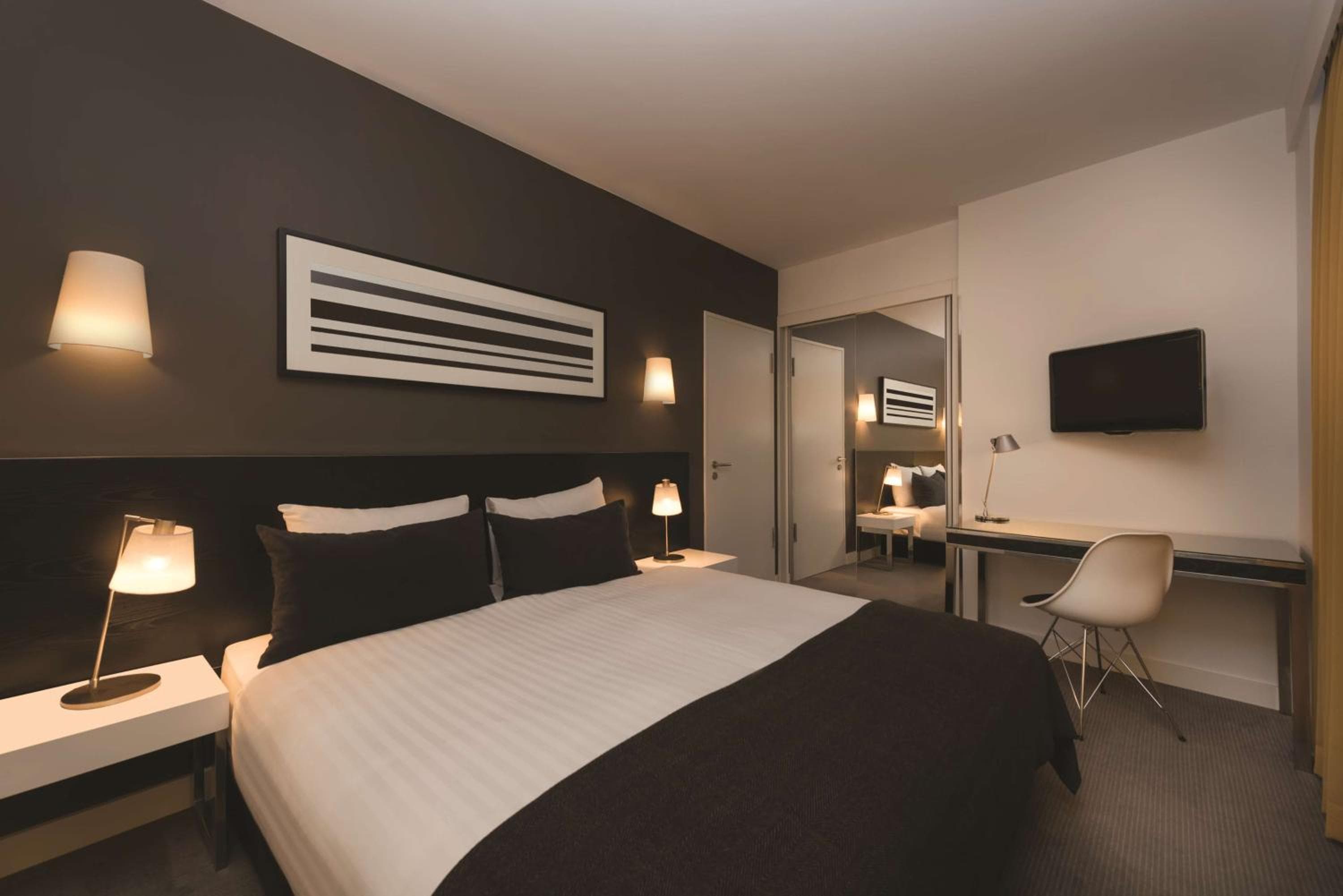 Adina Apartment Hotel Berlin Hackescher Markt, Berlin, photo 5