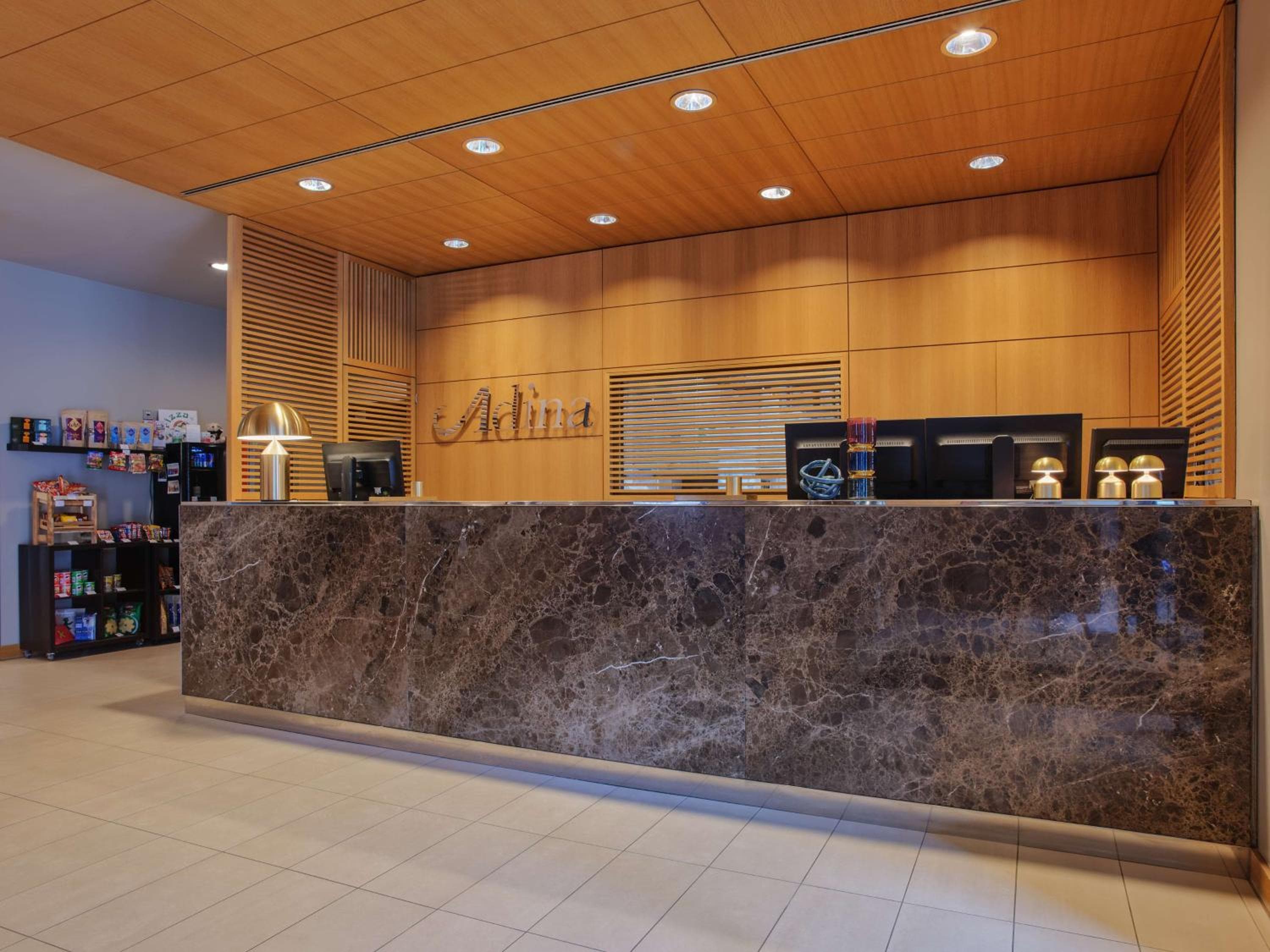 Adina Apartment Hotel Berlin Mitte, Berlin, photo 3