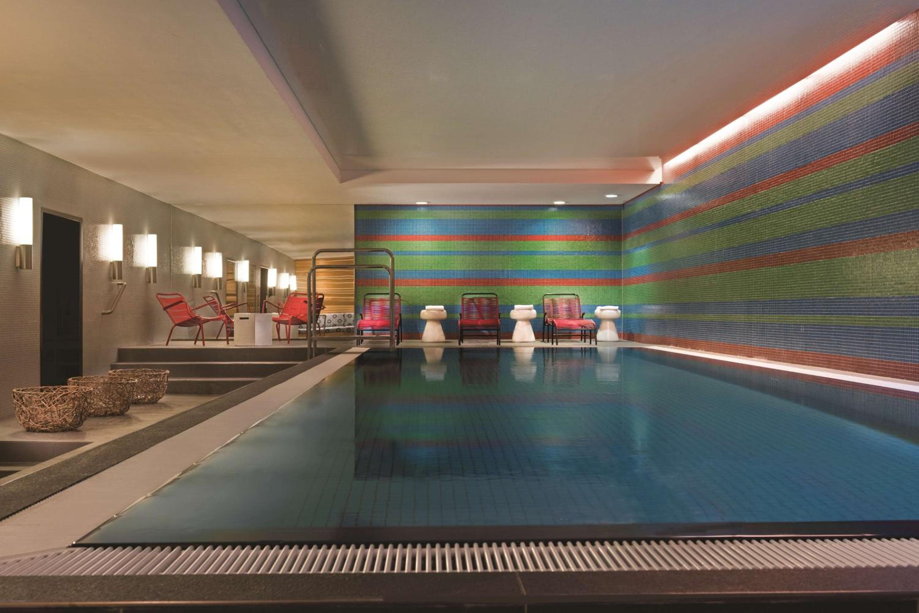 Adina Apartment Hotel Berlin Mitte, Berlin, photo 4