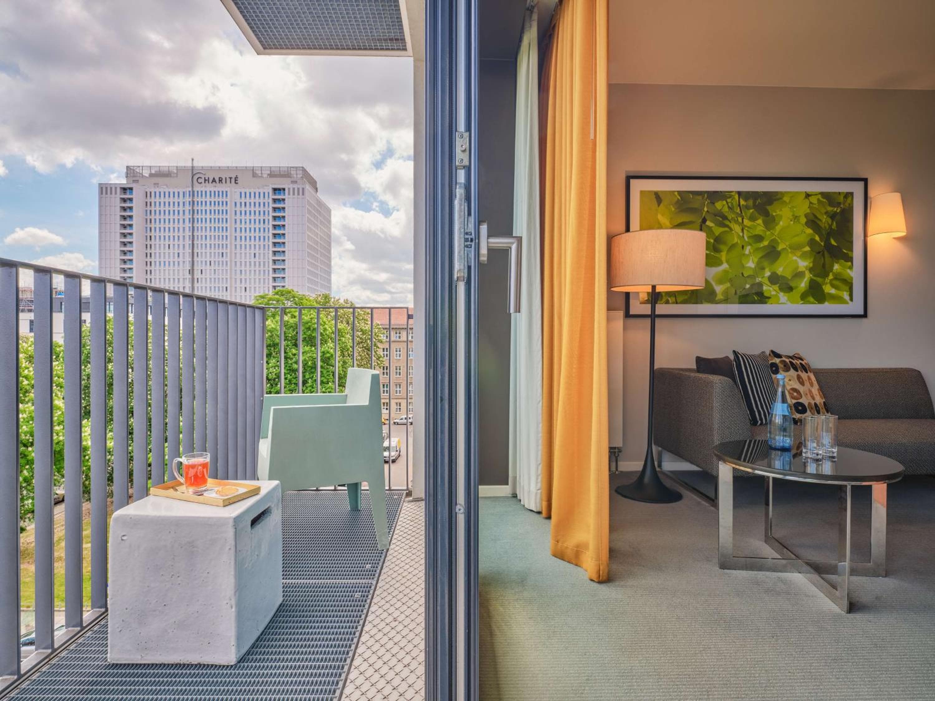 Adina Apartment Hotel Berlin Mitte, Berlin, photo 2