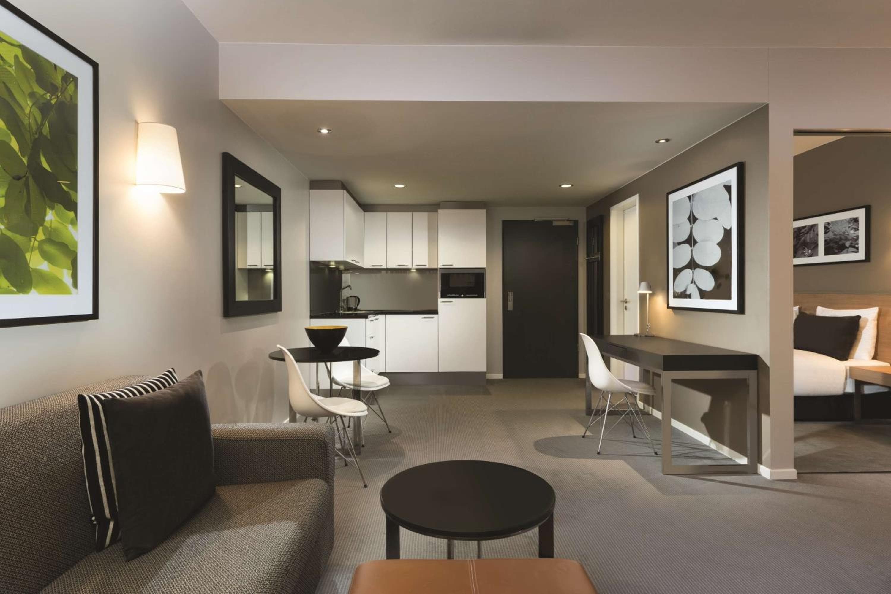 Adina Apartment Hotel Berlin Mitte, Berlin, photo 5