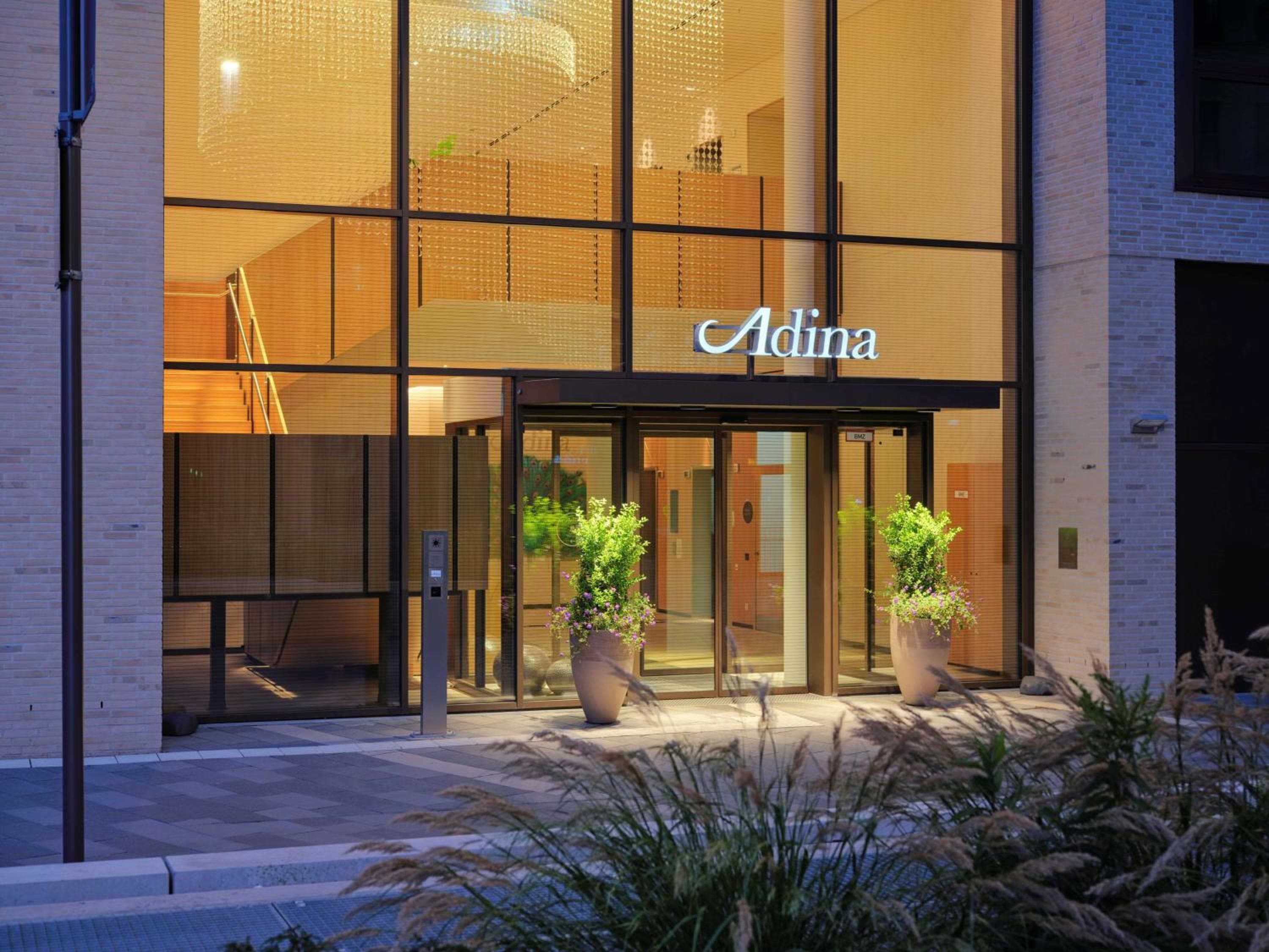 Adina Apartment Hotel Cologne, Cologne, photo 3