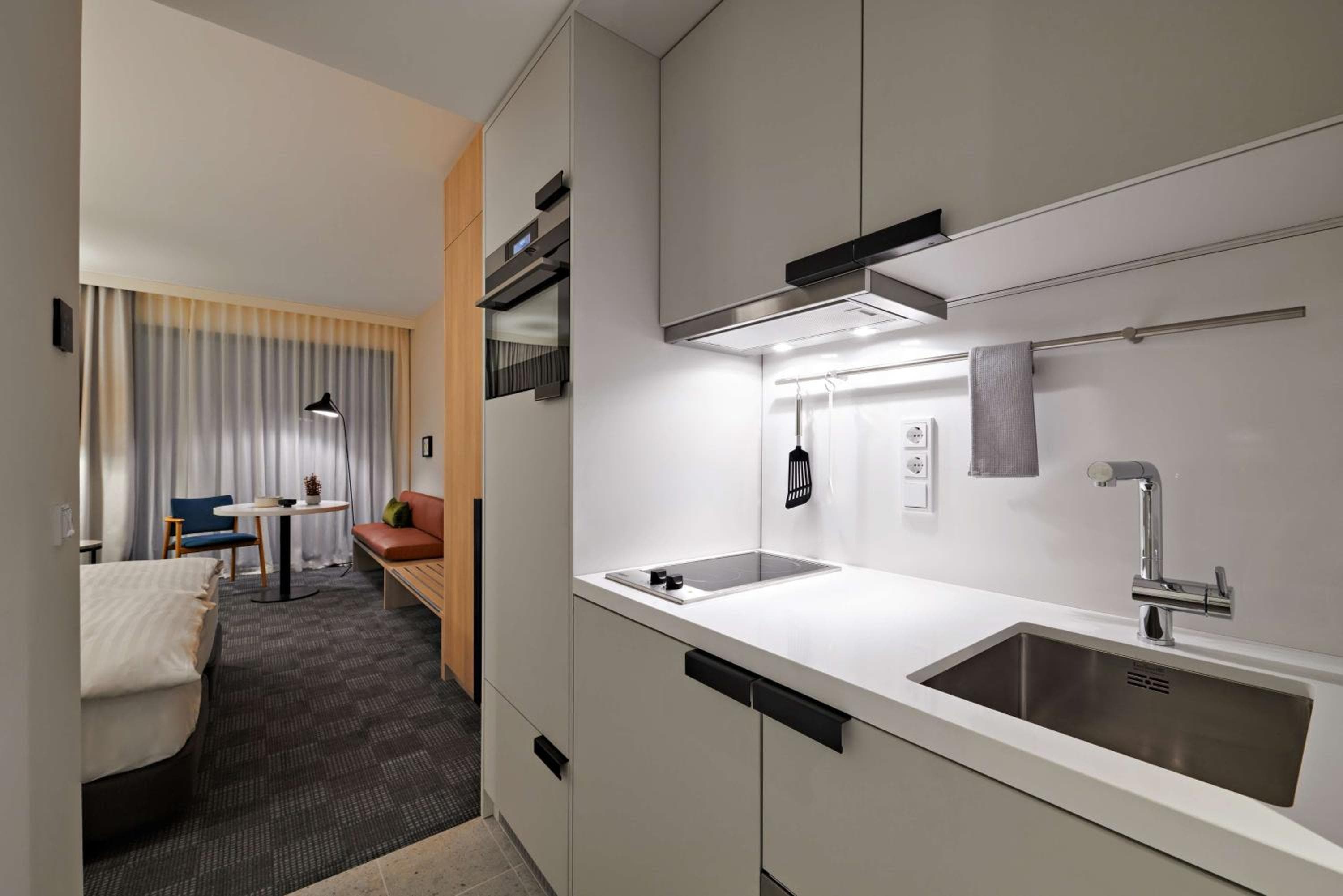 Adina Apartment Hotel Cologne, Cologne, photo 4