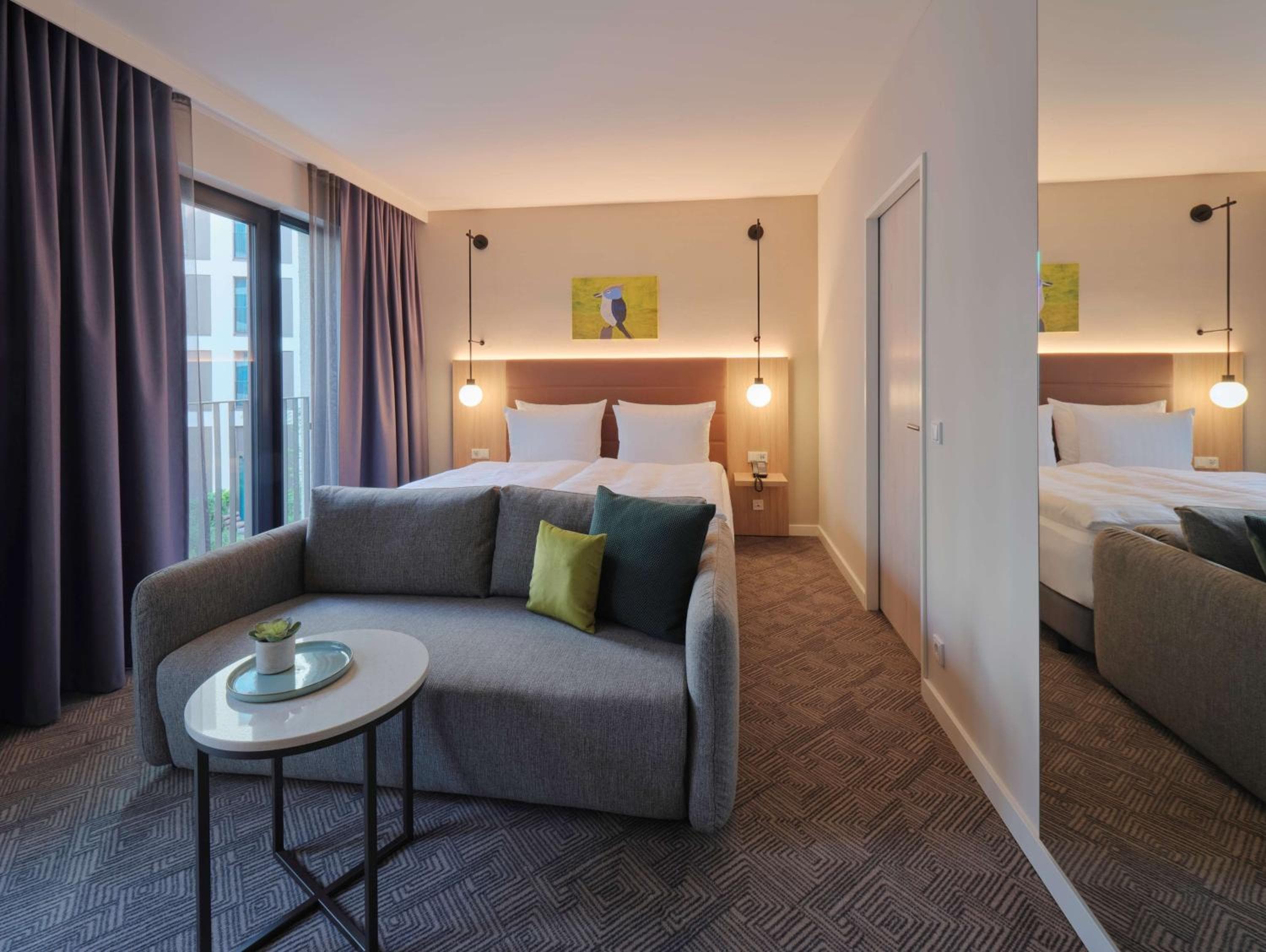 Adina Apartment Hotel Cologne, Cologne, photo 5
